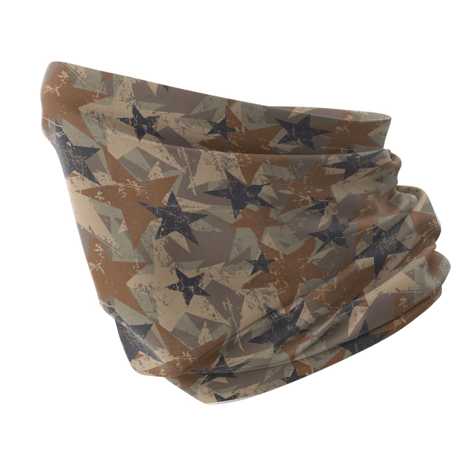 Vintage Öncü Boyunluk Unisex Neck Gaiter Headwear Outdoor Spor