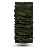 Orman Öncüsü Kamuflaj Boyunluk Unisex Neck Gaiter Headwear Outdoor Spor
