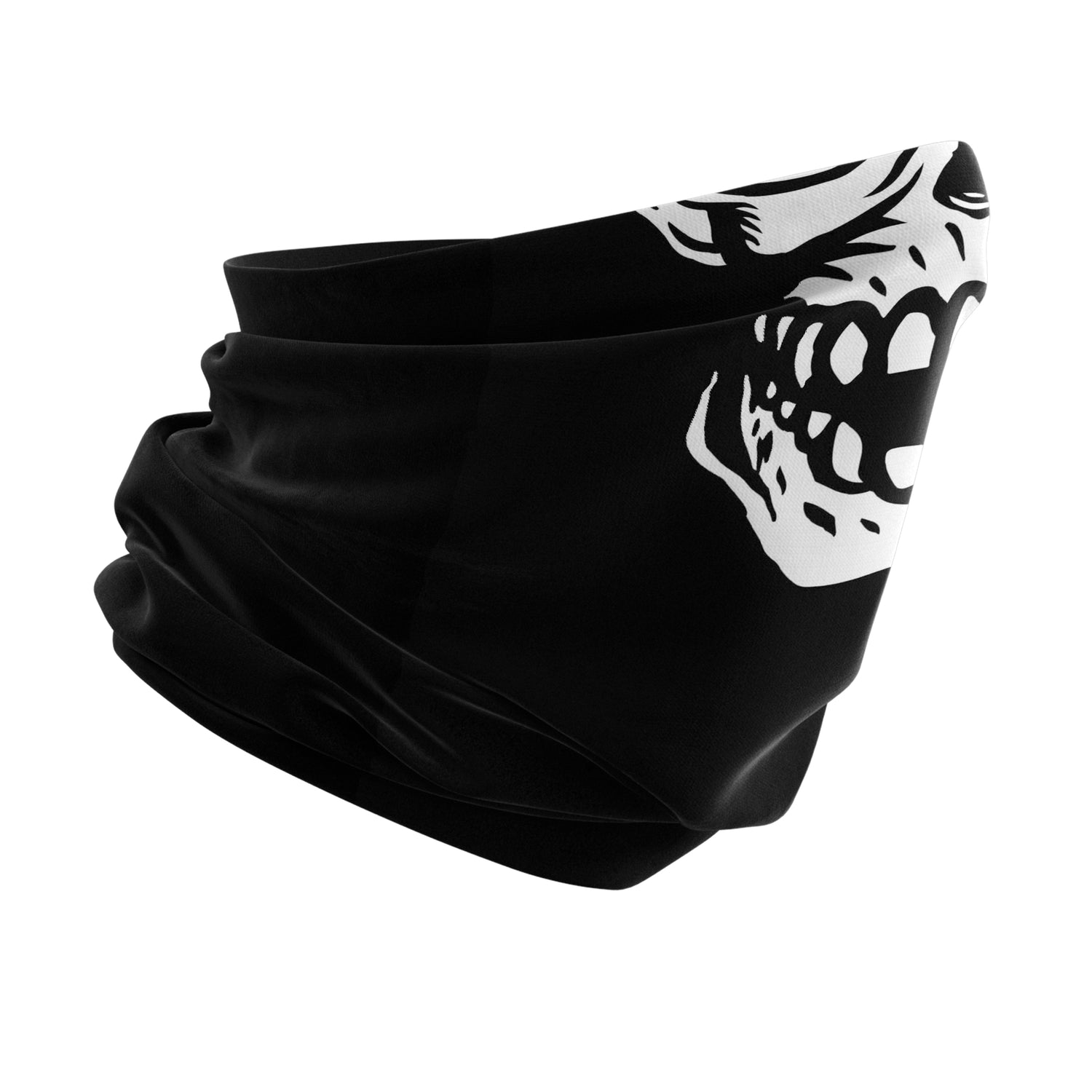 Ghost Jaw Unisex Neck Gaiter Headwear Outdoor Sports