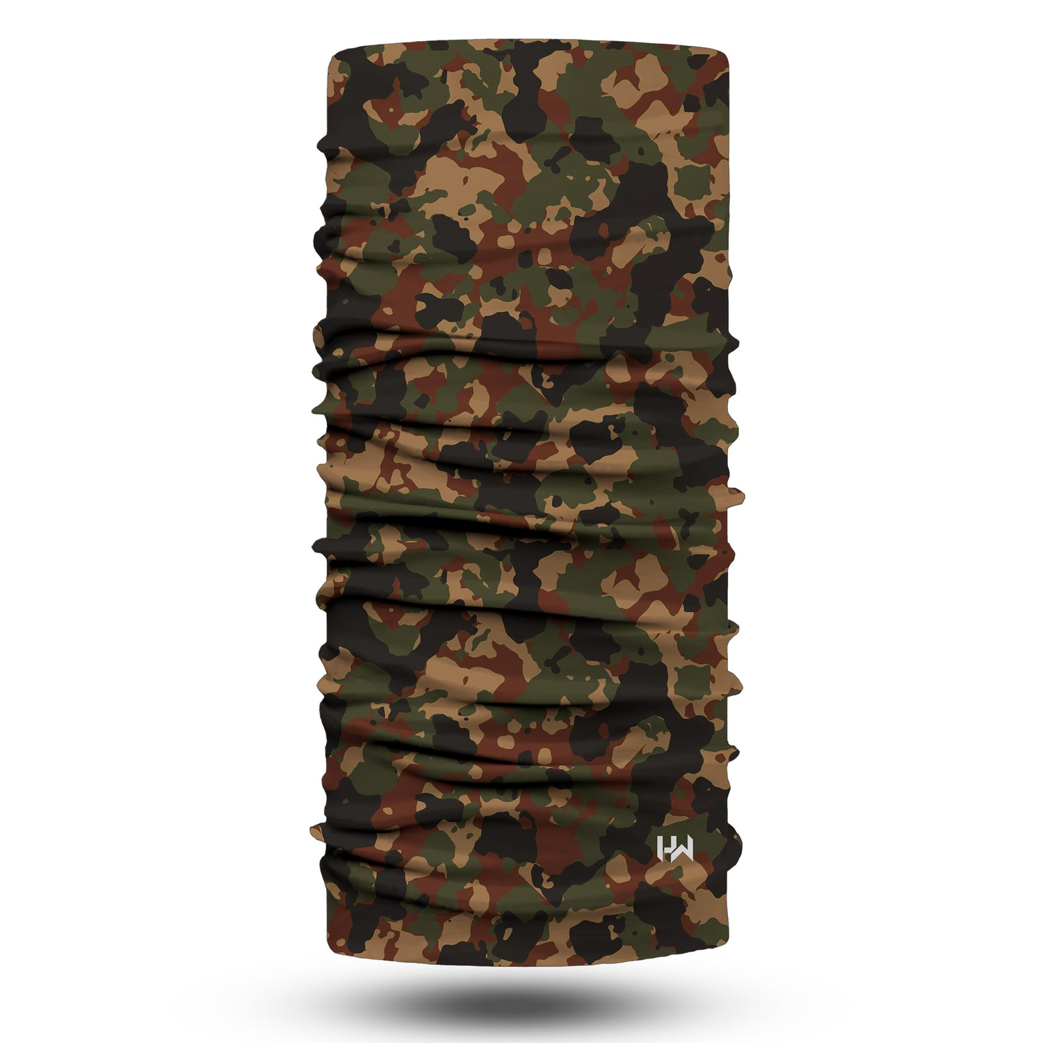 Avcının Keskinliği Kamuflaj Boyunluk Unisex Neck Gaiter Headwear Outdoor Spor