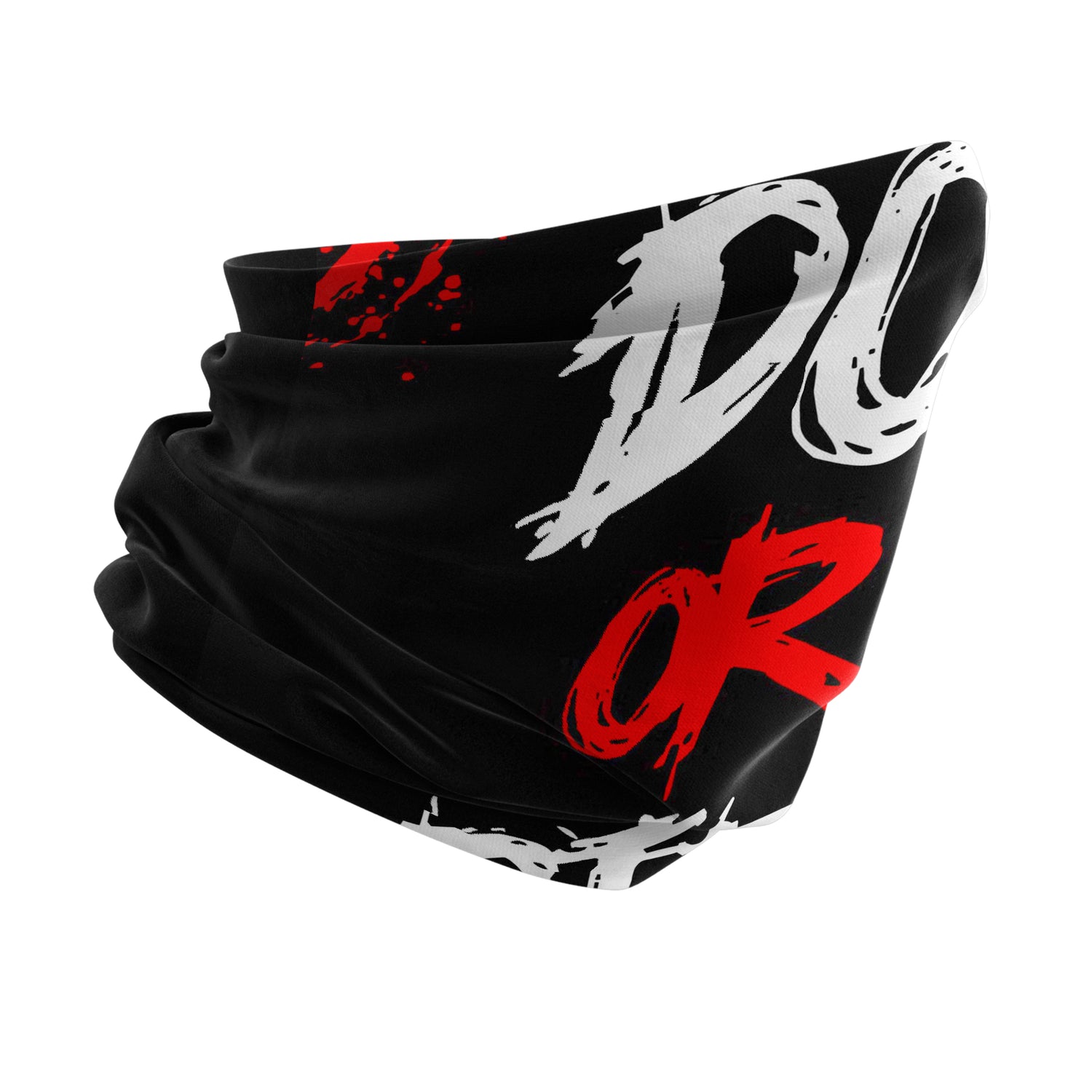 Final Judgment Do Or Die Jump Neck Gaiter Unisex Neck Gaiter Headwear Outdoor Sports