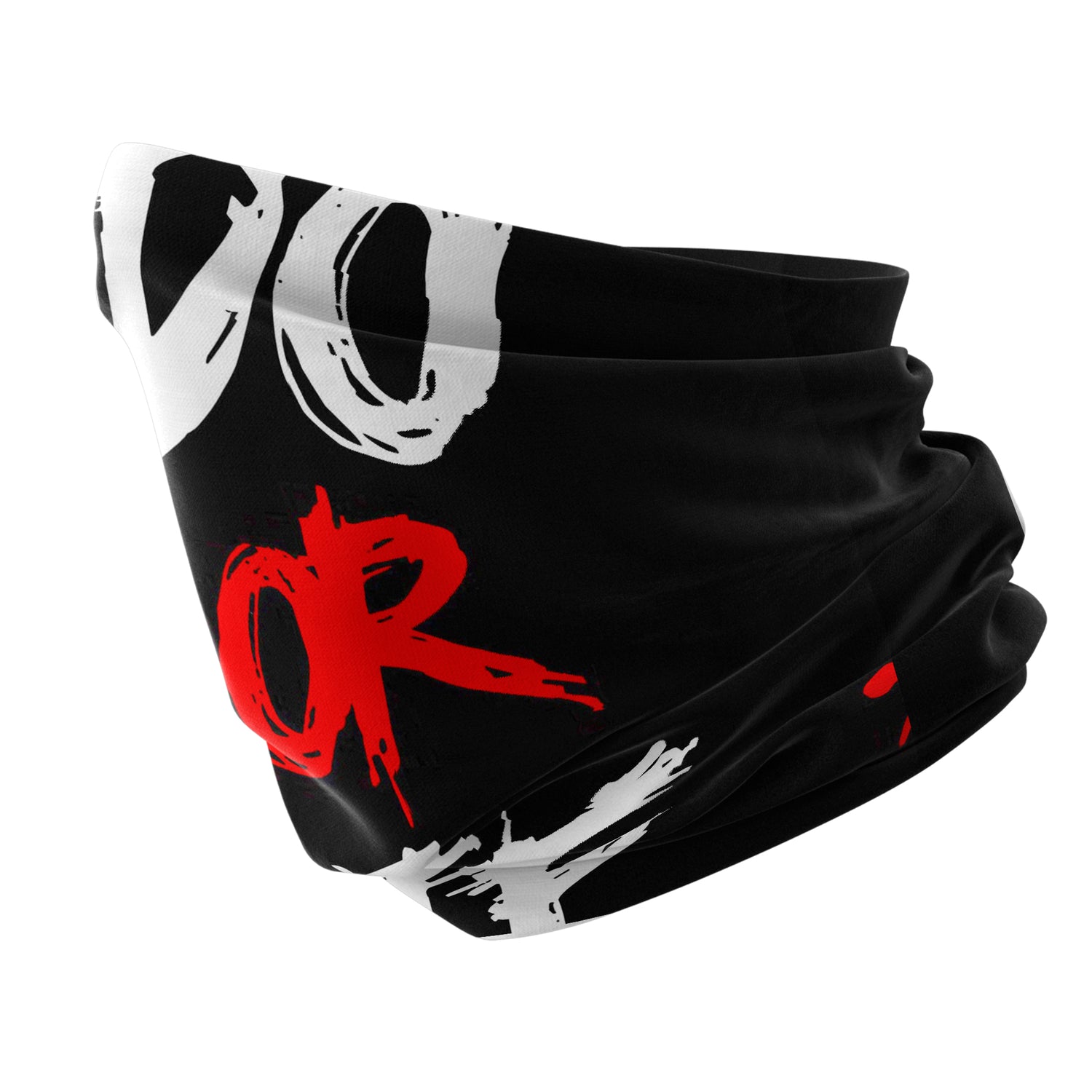Final Judgment Do Or Die Jump Neck Gaiter Unisex Neck Gaiter Headwear Outdoor Sports