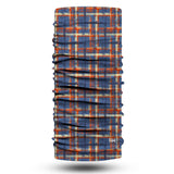 Urban Plaid Neck Gaiter Unisex Neck Warmer Headwear Outdoor Sports