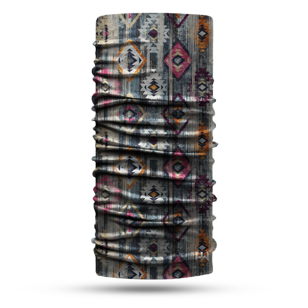 Ethnic Vibes Neck Gaiter – Modern Pattern Series | Bandana Boyunluk