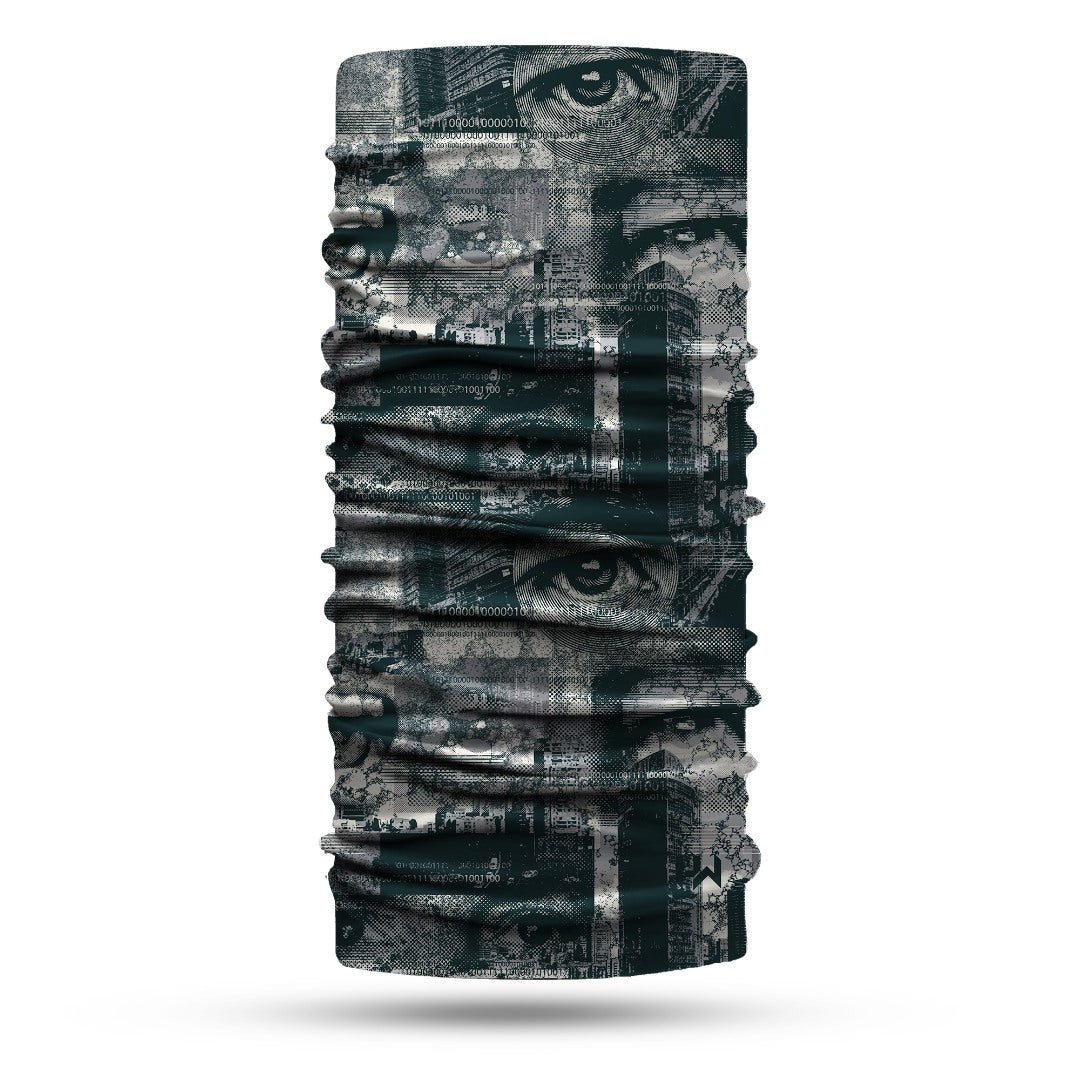 Jungle Style Neck Gaiter – Outdoor Inspired Series | Bandana Boyunluk