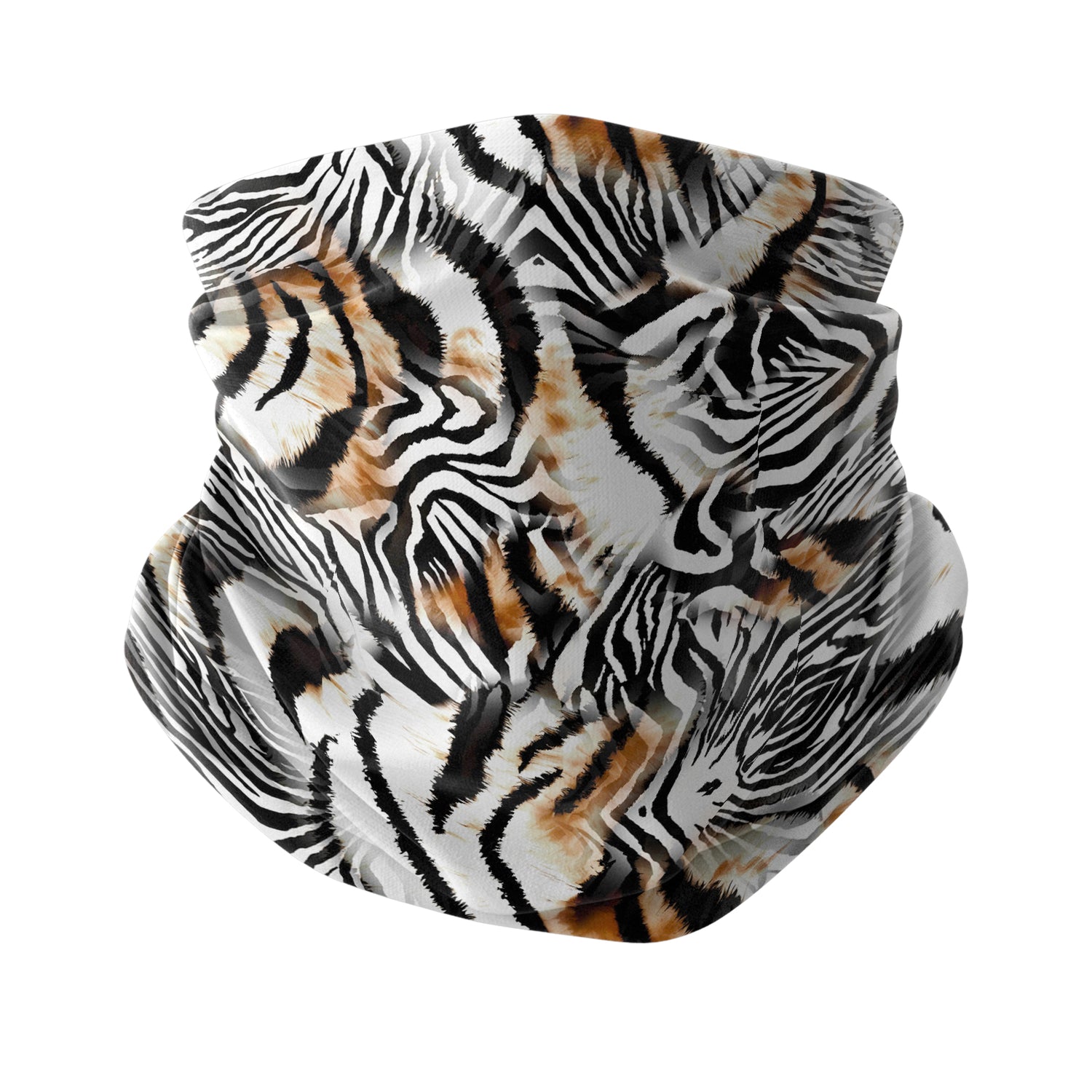 DynamicEdge Neck Gaiter – Active Motion Series Breathable Bandana Face Cover | Çok Amaçlı Boyunluk