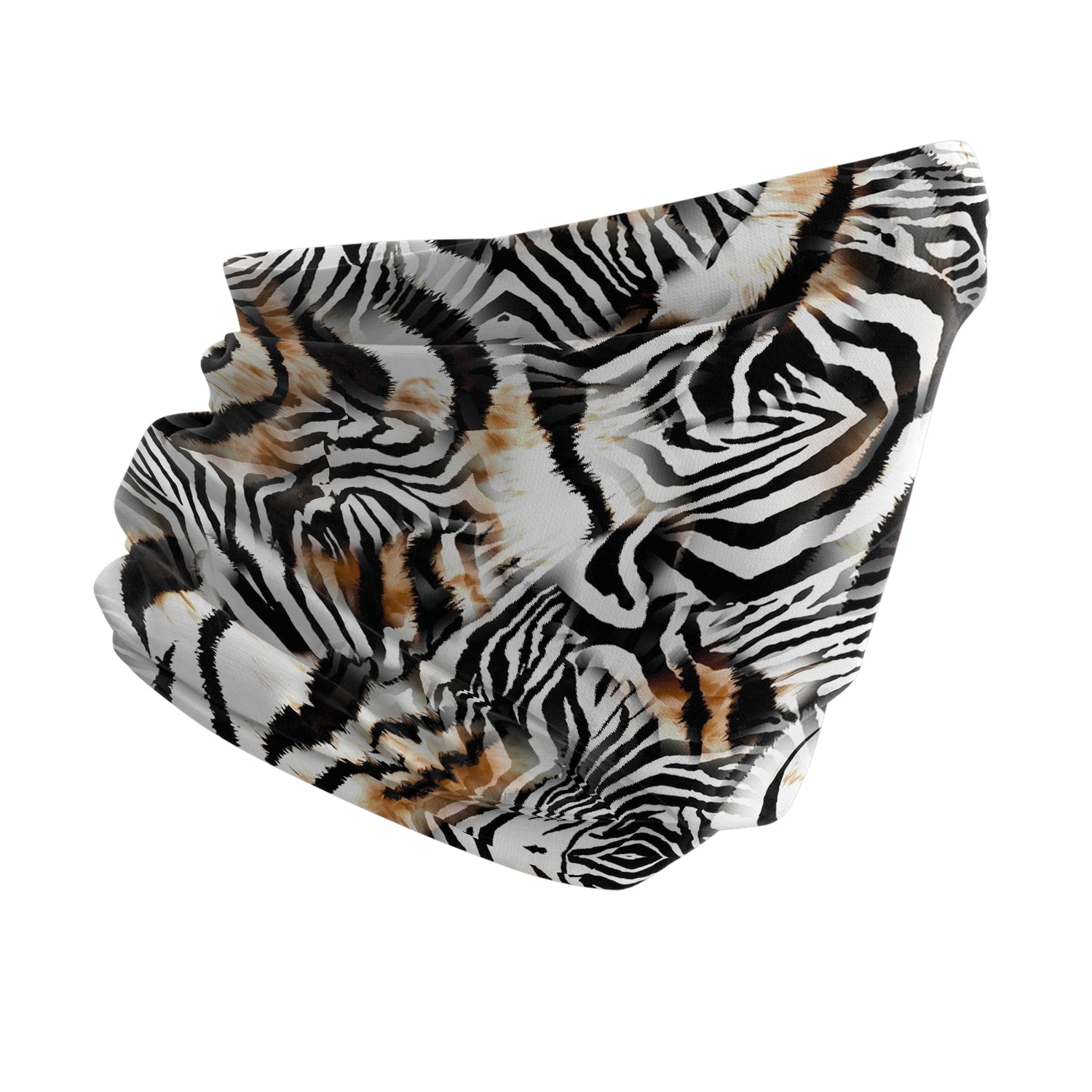 DynamicEdge Neck Gaiter – Active Motion Series Breathable Bandana Face Cover | Çok Amaçlı Boyunluk