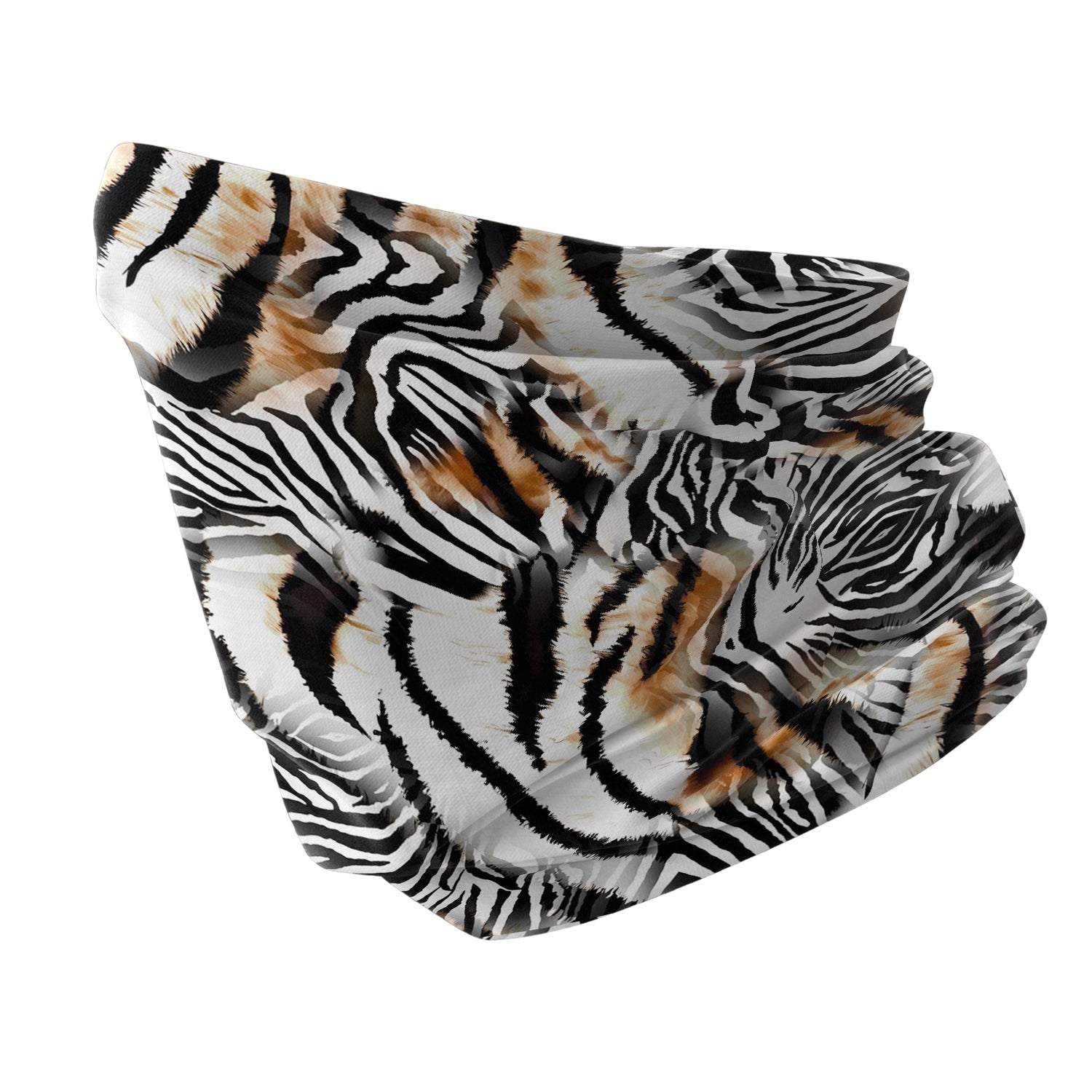 DynamicEdge Neck Gaiter – Active Motion Series Breathable Bandana Face Cover | Çok Amaçlı Boyunluk