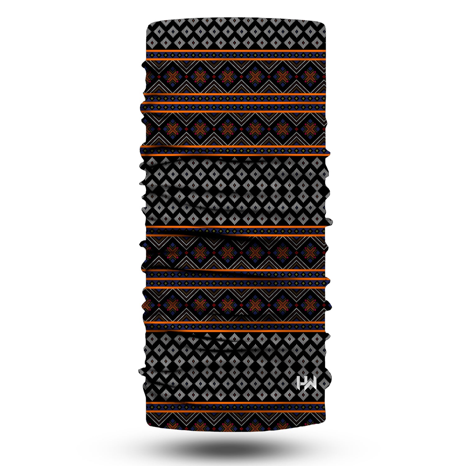 Tribal Freedom Soul Neck Gaiter – Ethnic Freedom Series Breathable Bandana Face Cover | Çok Amaçlı Boyunluk