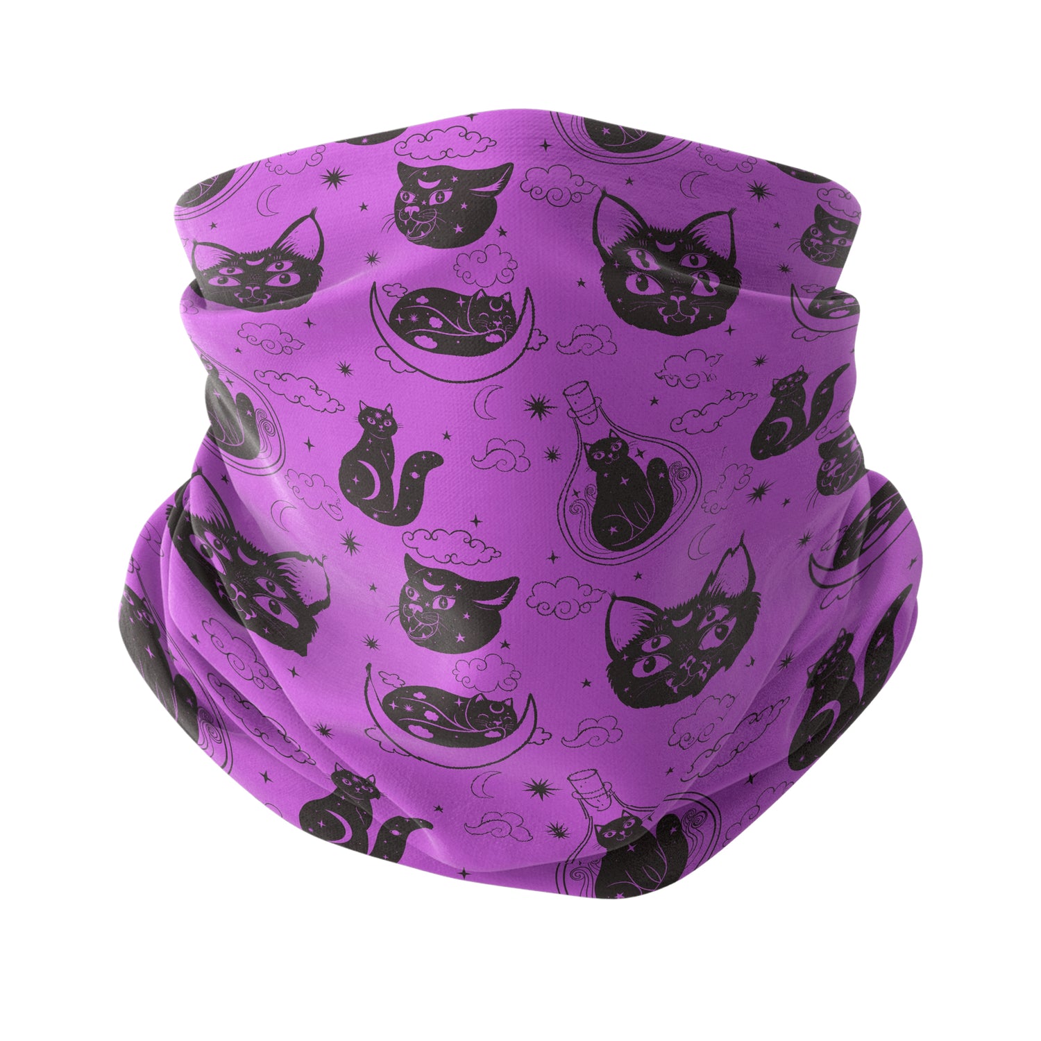 SwiftEdge Neck Gaiter – Lightweight Performance Series Breathable Bandana Face Cover | Çok Amaçlı Boyunluk