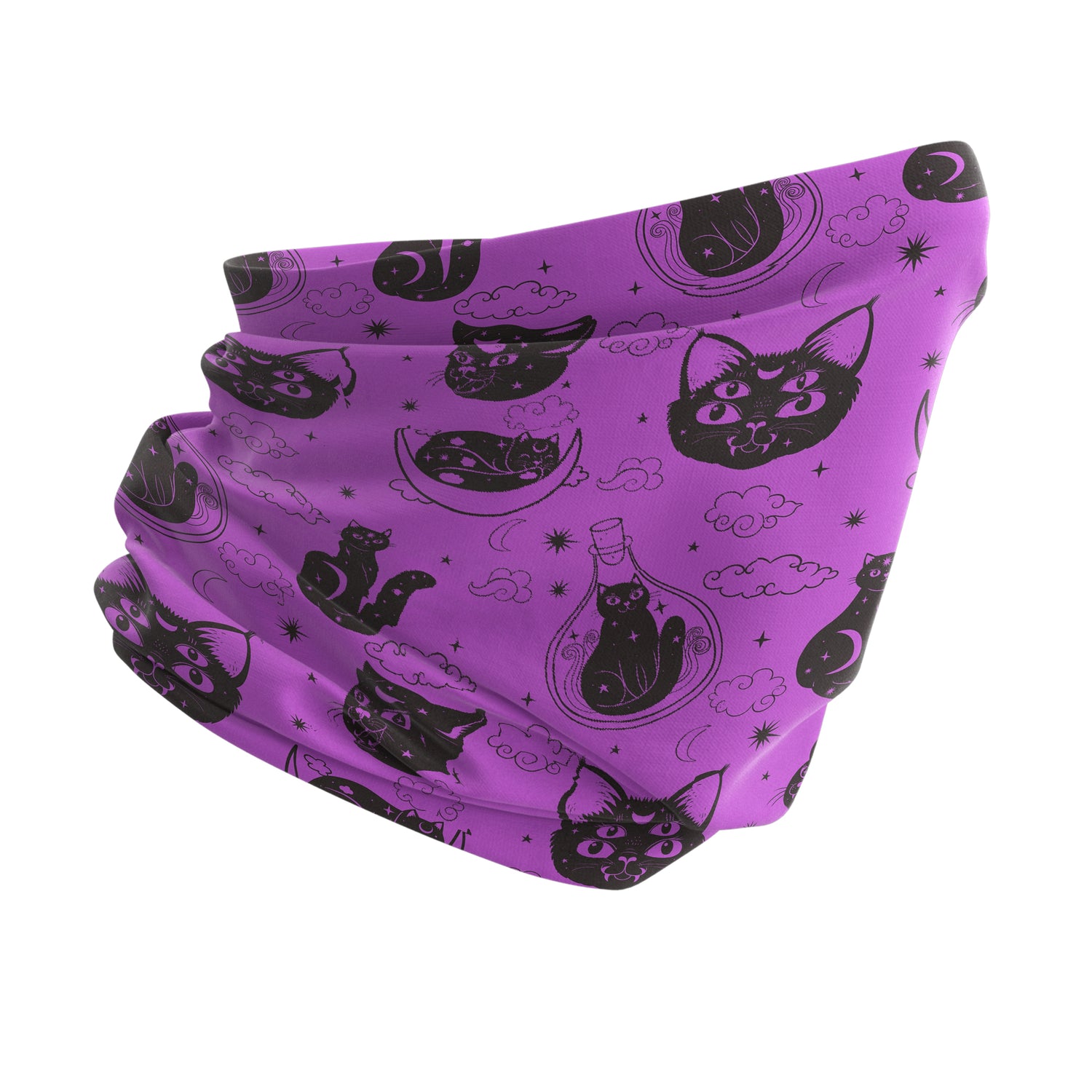 SwiftEdge Neck Gaiter – Lightweight Performance Series Breathable Bandana Face Cover | Çok Amaçlı Boyunluk