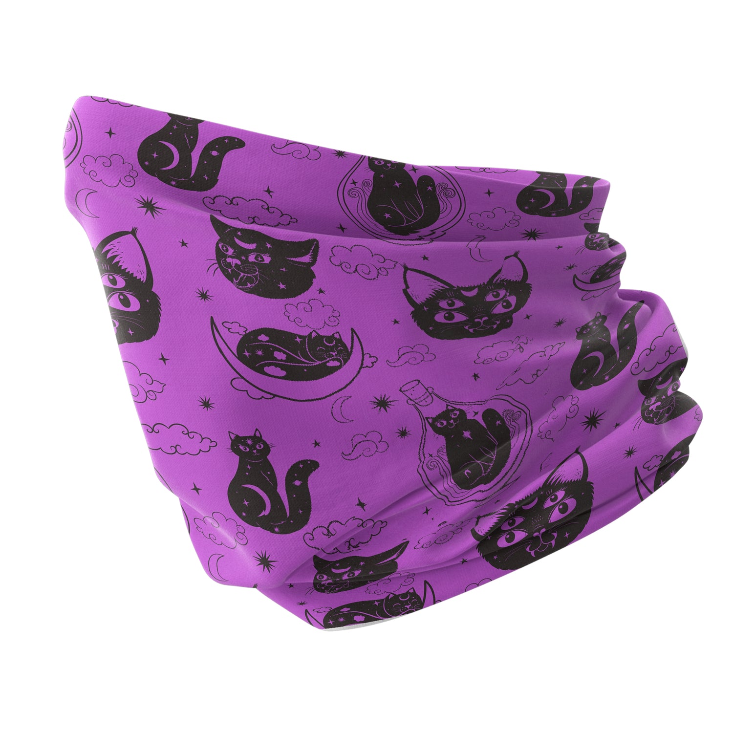 SwiftEdge Neck Gaiter – Lightweight Performance Series Breathable Bandana Face Cover | Çok Amaçlı Boyunluk