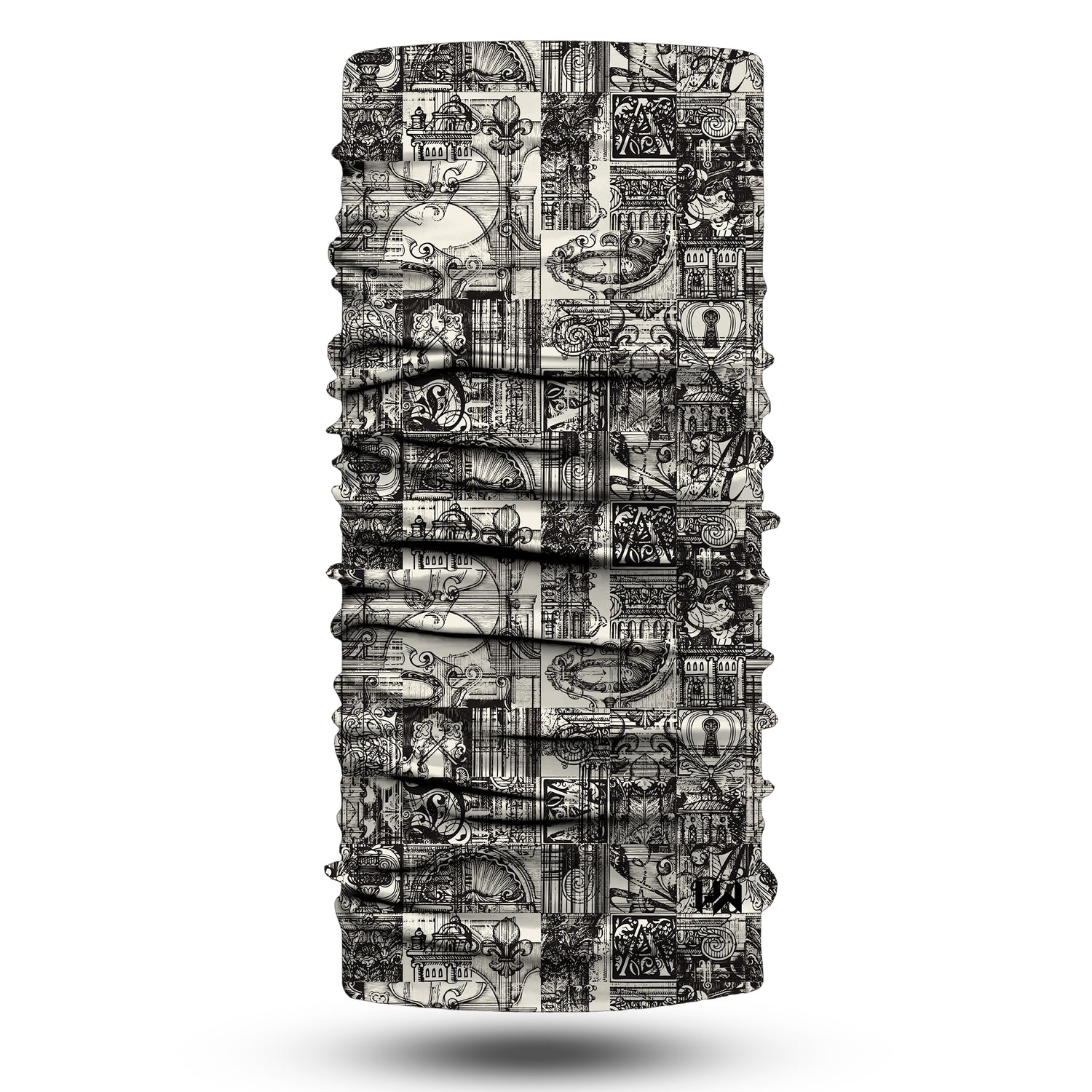 Desert Neck Gaiter – Hot Climate Series Breathable Bandana Face Cover | Çok Amaçlı Boyunluk