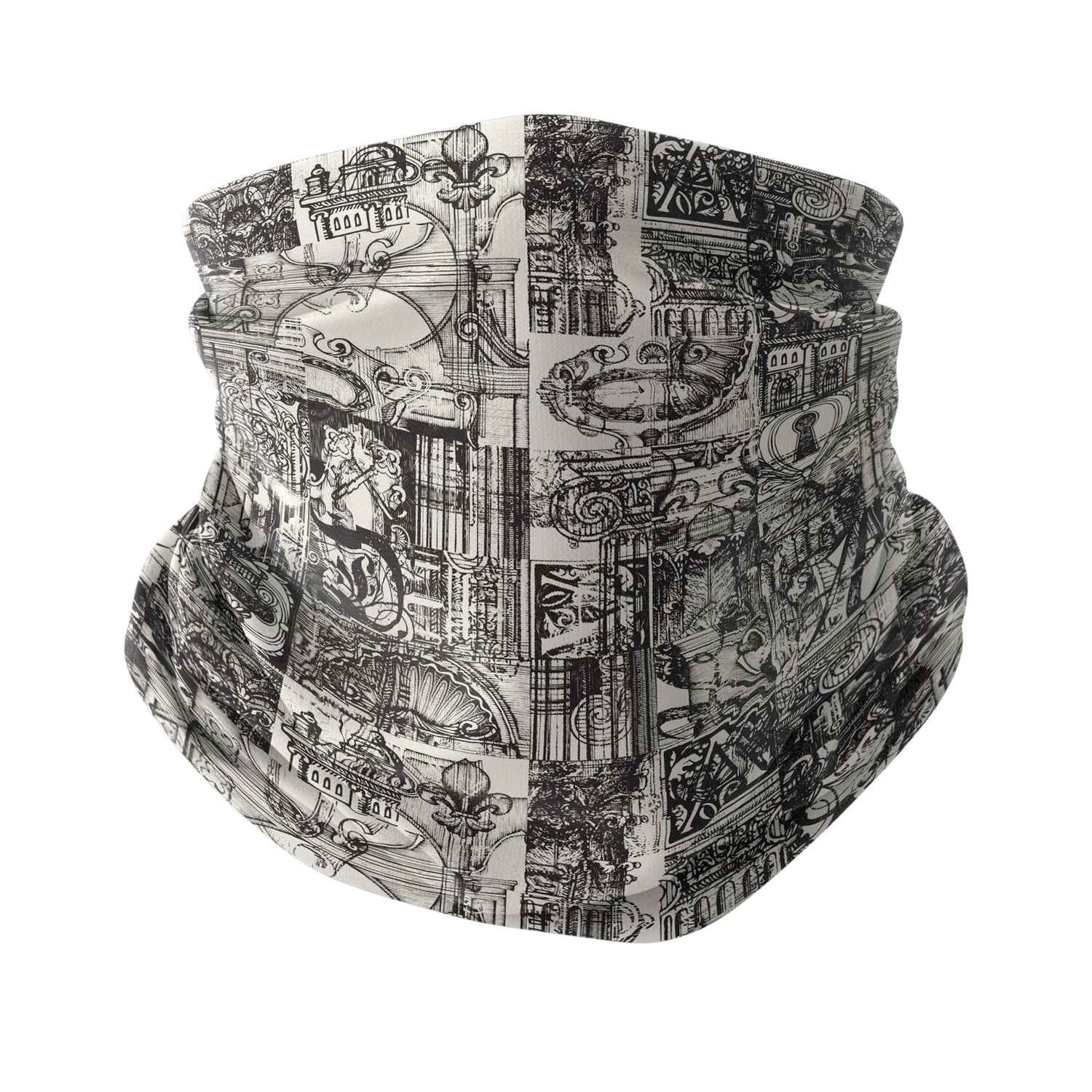 Desert Neck Gaiter – Hot Climate Series Breathable Bandana Face Cover | Çok Amaçlı Boyunluk