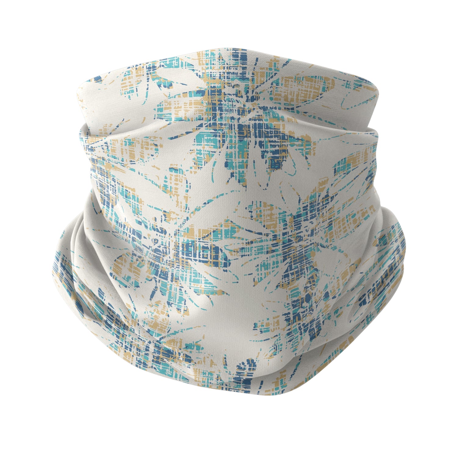 Sunrise Neck Gaiter – Daily Style Series Unisex Bandana Boyunluk