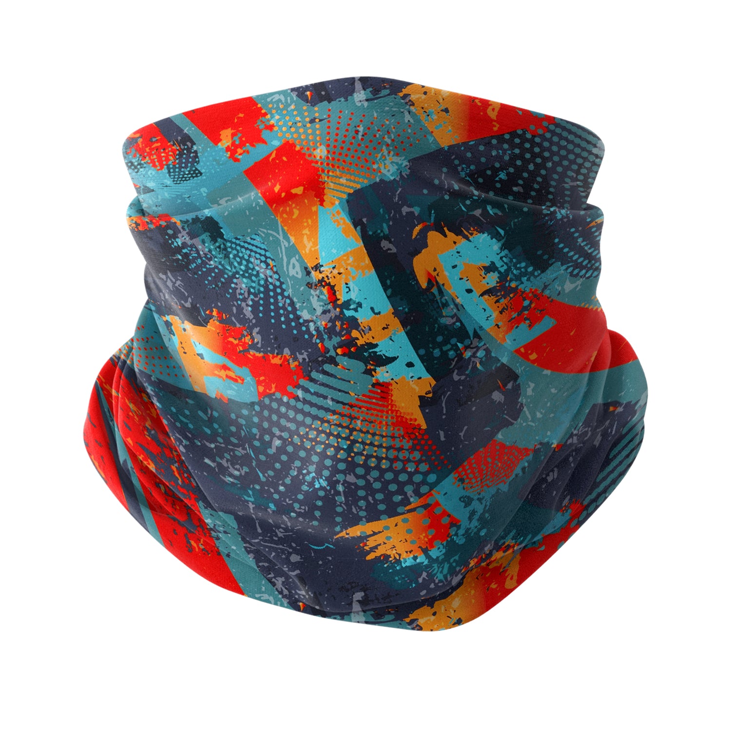 CoolMesh Neck Gaiter – Breathable Tech Series Unisex Bandana Boyunluk