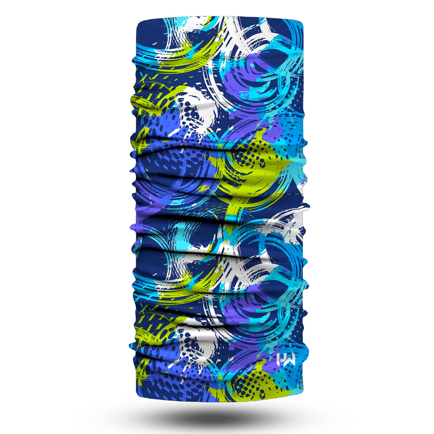 Boho Energy Neck Gaiter – Artistic Series Unisex Bandana Boyunluk