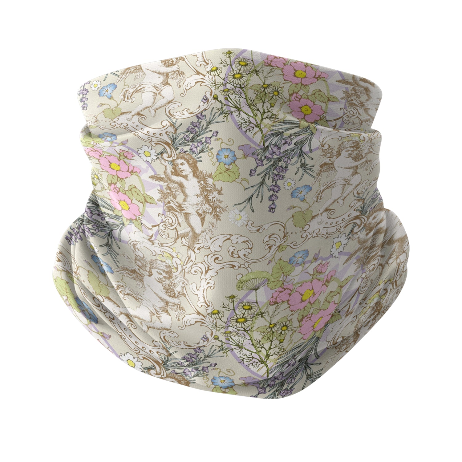 NatureWay Neck Gaiter – Natural Style Series Unisex Bandana Boyunluk
