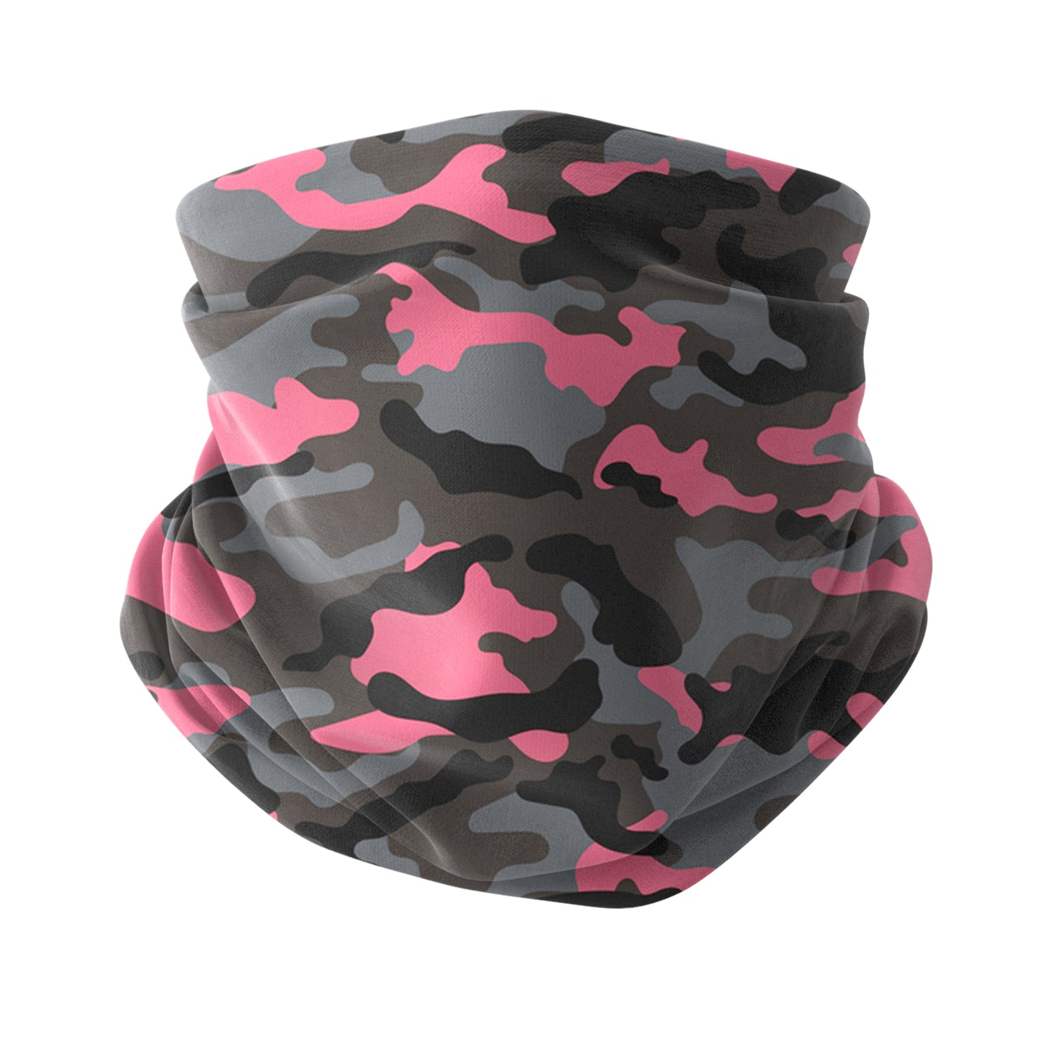 Combat Shadow Neck Gaiter – Tactical Shadow Series Unisex Bandana Boyunluk