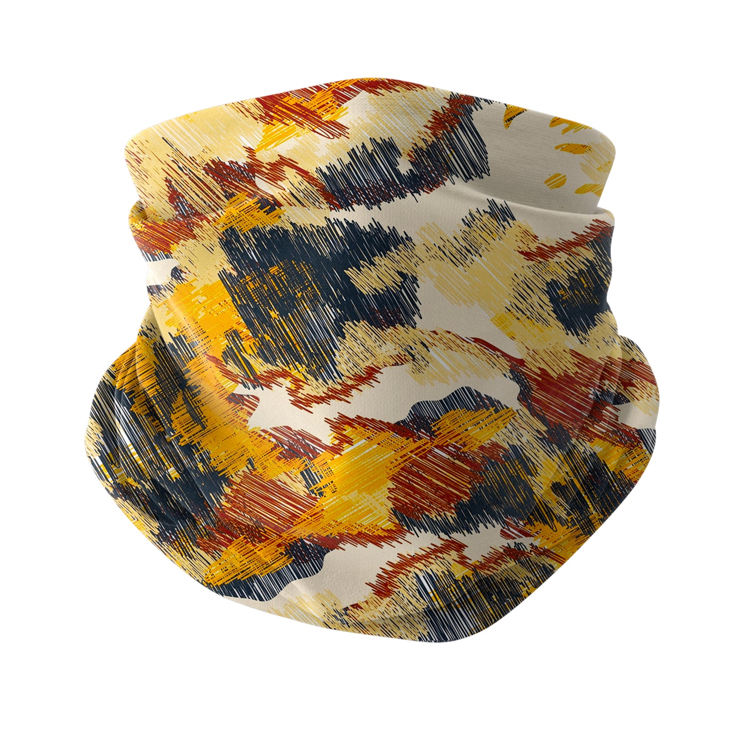 Element Camo Neck Gaiter – Nature Tactical Series Unisex Bandana Boyunluk