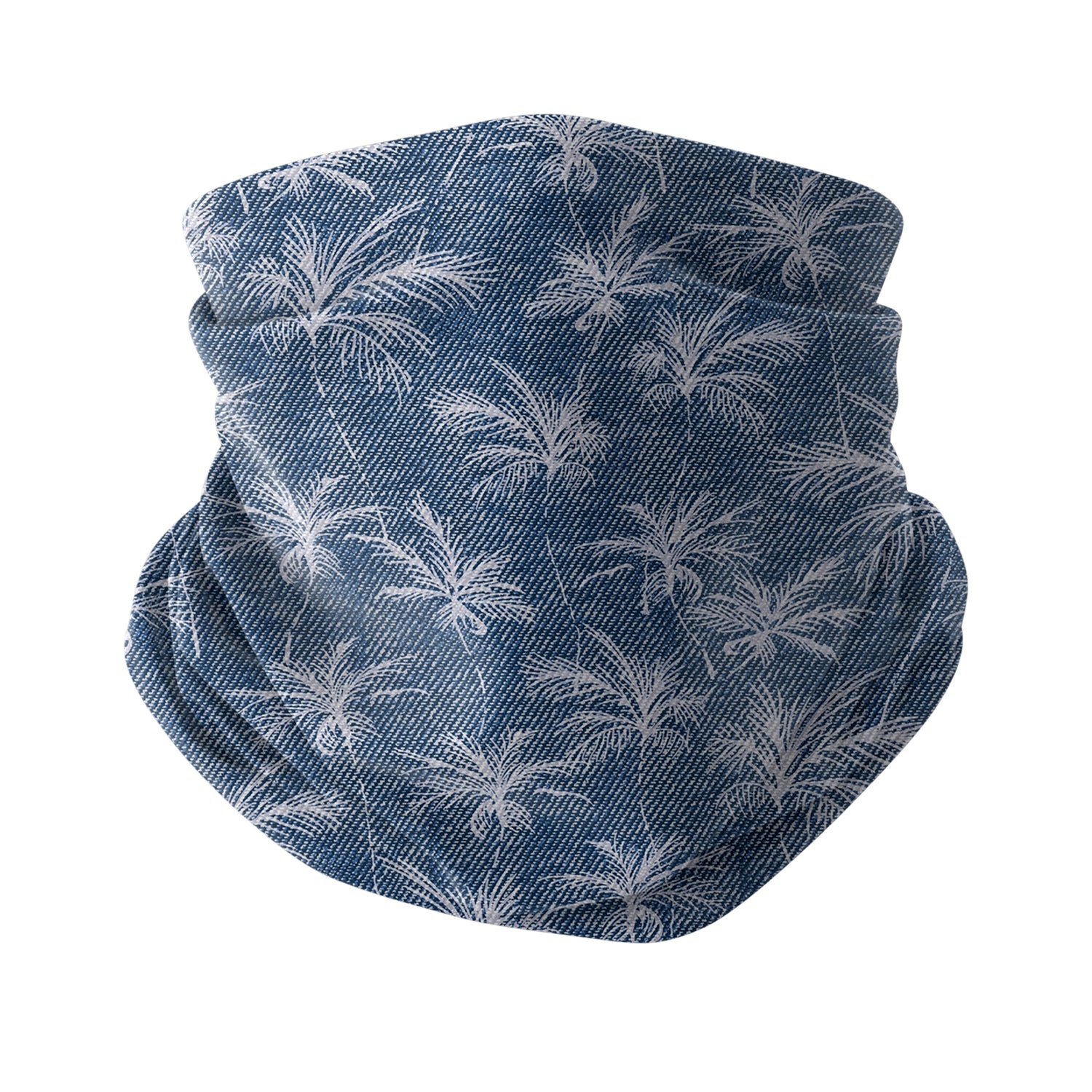 Rainproof Wrap Neck Gaiter – Water Resistant Series Unisex Bandana Boyunluk