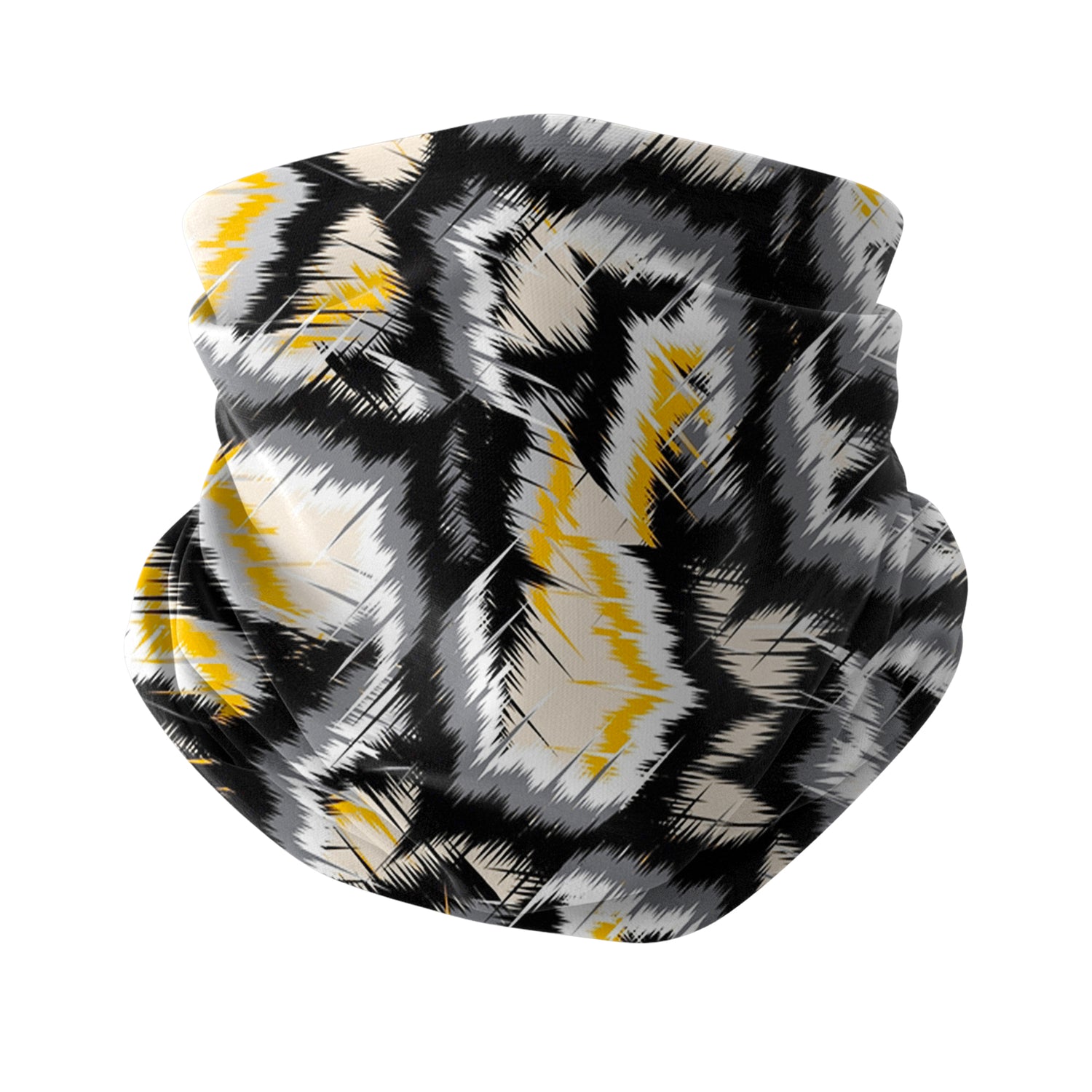 MonoShade Neck Gaiter – Minimal Color Series Unisex Bandana Boyunluk