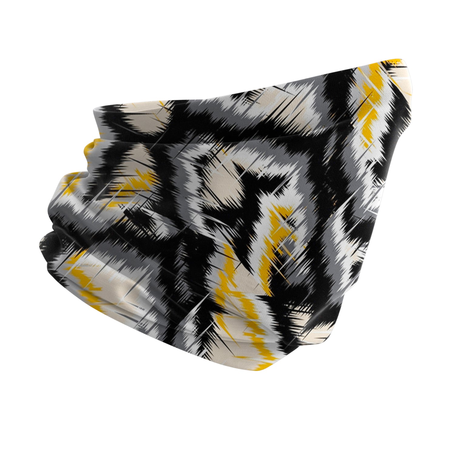 MonoShade Neck Gaiter – Minimal Color Series Unisex Bandana Boyunluk