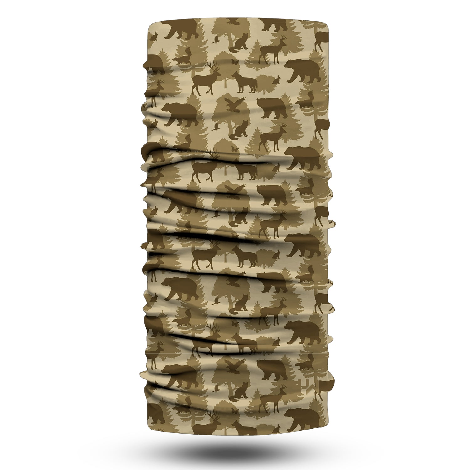 AdventureSeeker Neck Gaiter – Explorer Series Unisex Bandana Boyunluk