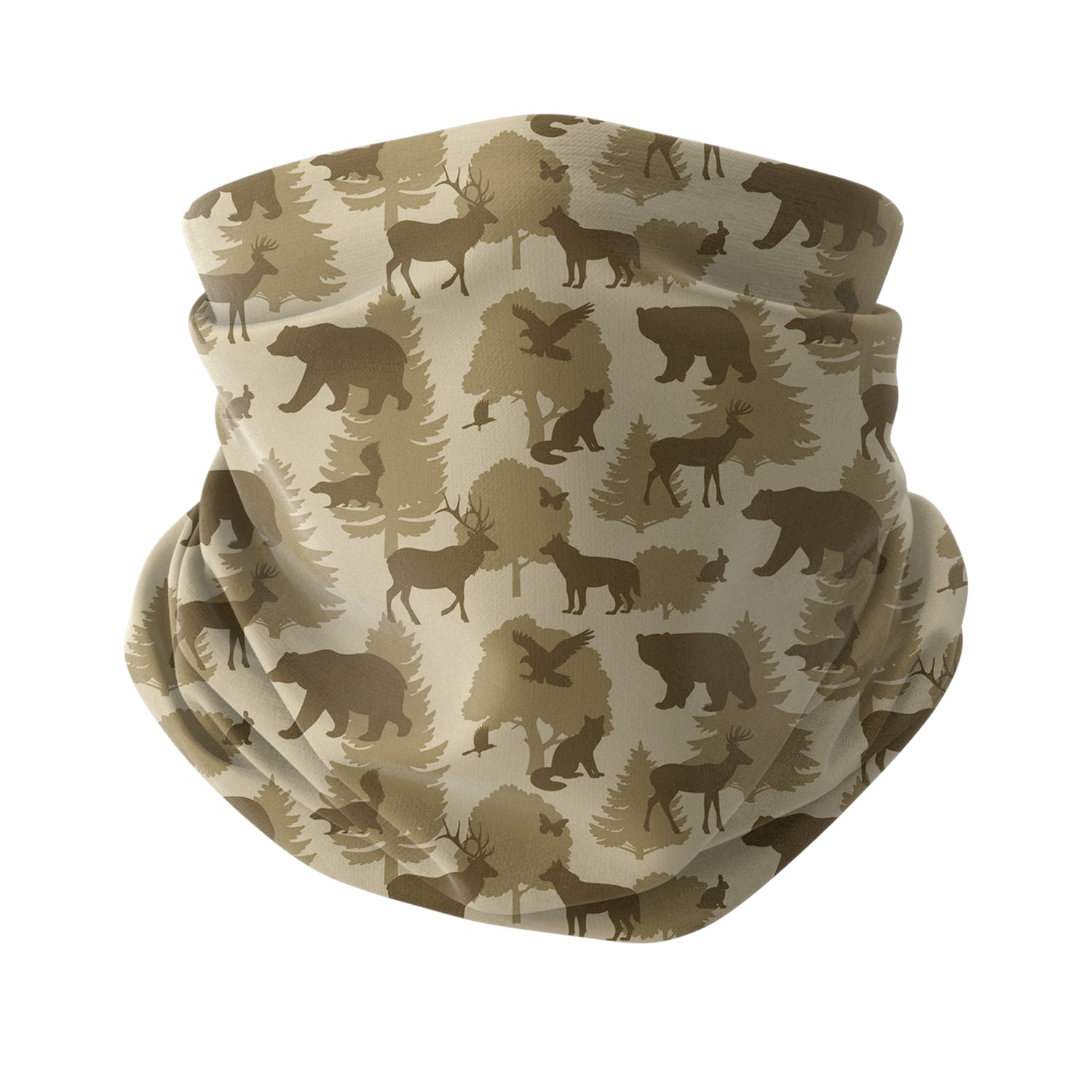 AdventureSeeker Neck Gaiter – Explorer Series Unisex Bandana Boyunluk