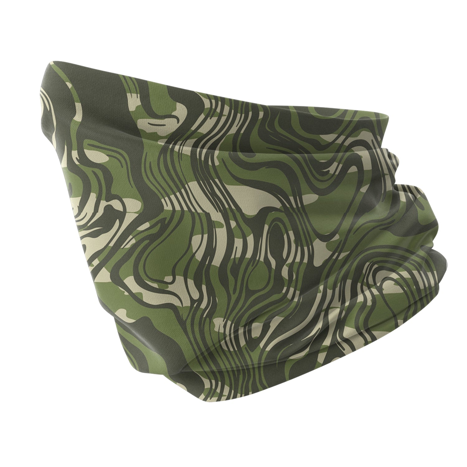 NatureFlex Neck Gaiter – Flex Nature Series Unisex Bandana Boyunluk