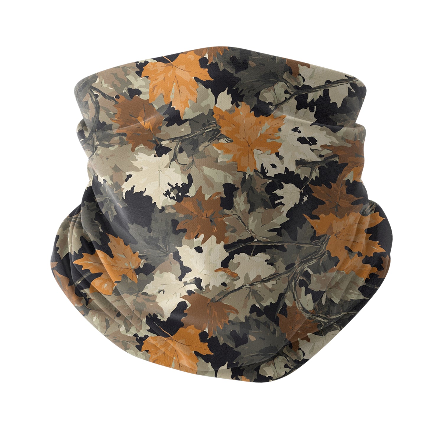 Compass Wrap Neck Gaiter – Explorer Gear Series Unisex Bandana Boyunluk