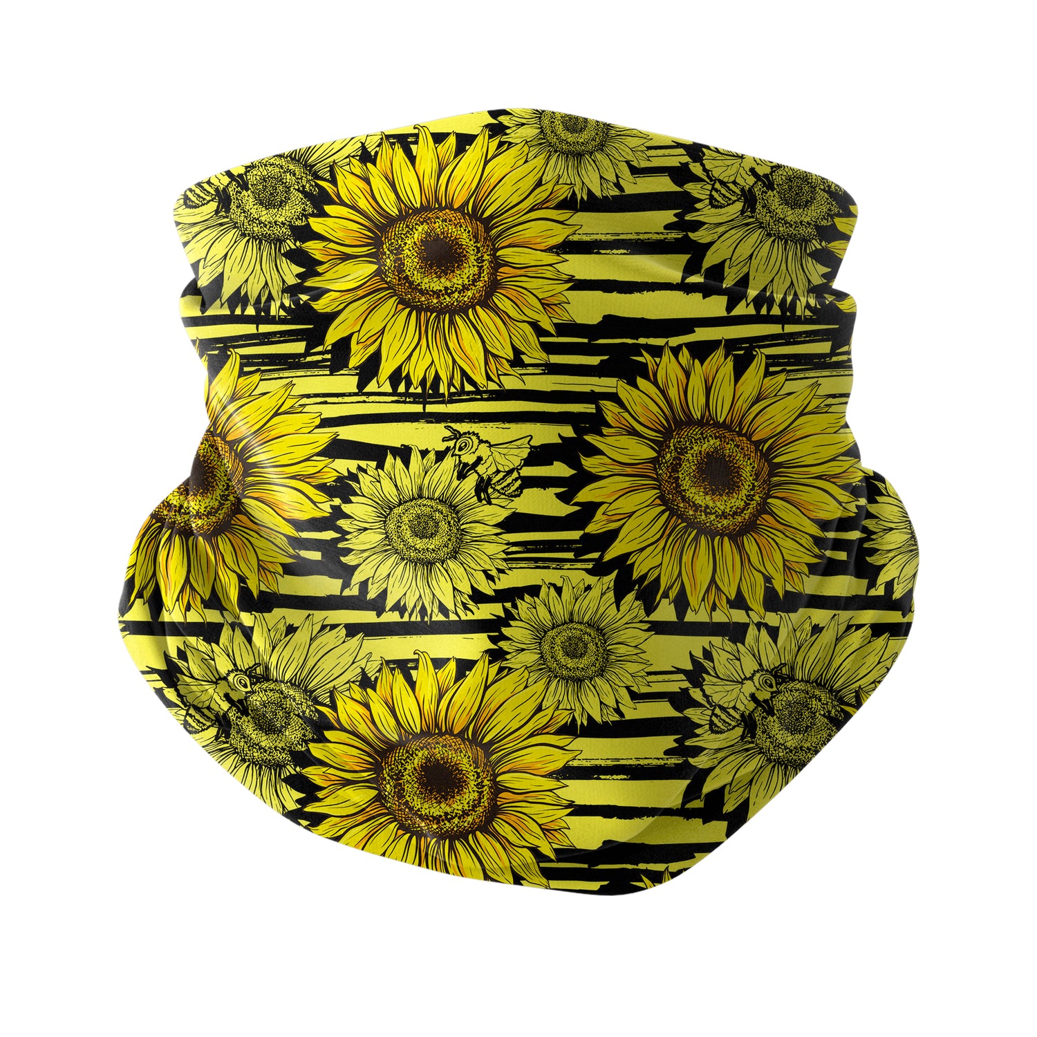 Sunset Peak Neck Gaiter – Nature View Series Unisex Bandana Boyunluk