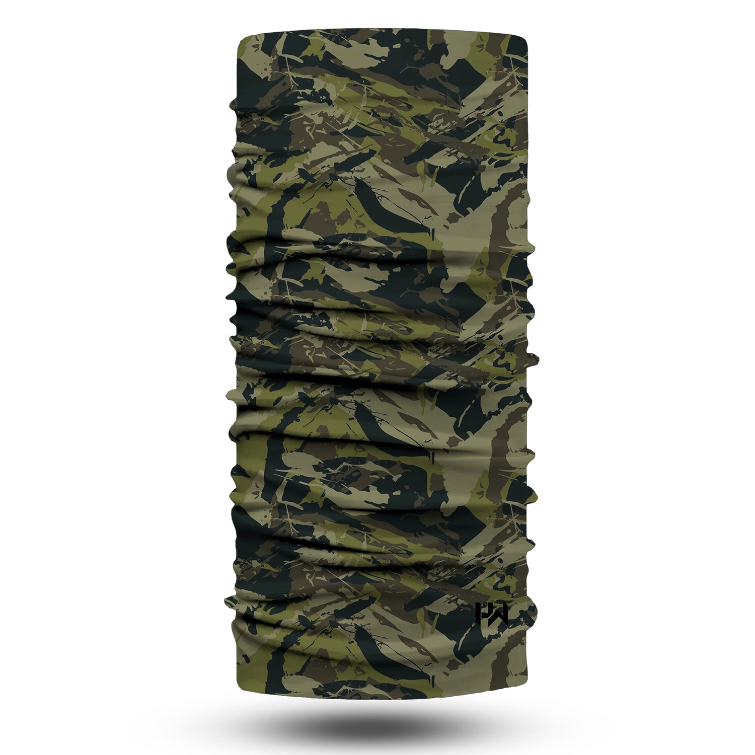 Blue Alpine Pattern Multipurpose Neck Gaiter | Unisex Outdoor Neck Gaiter Bandana