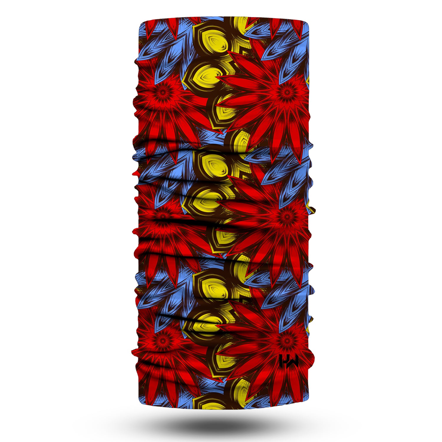 Autumn Glow Neck Gaiter – Seasonal Style Series Unisex Bandana Boyunluk