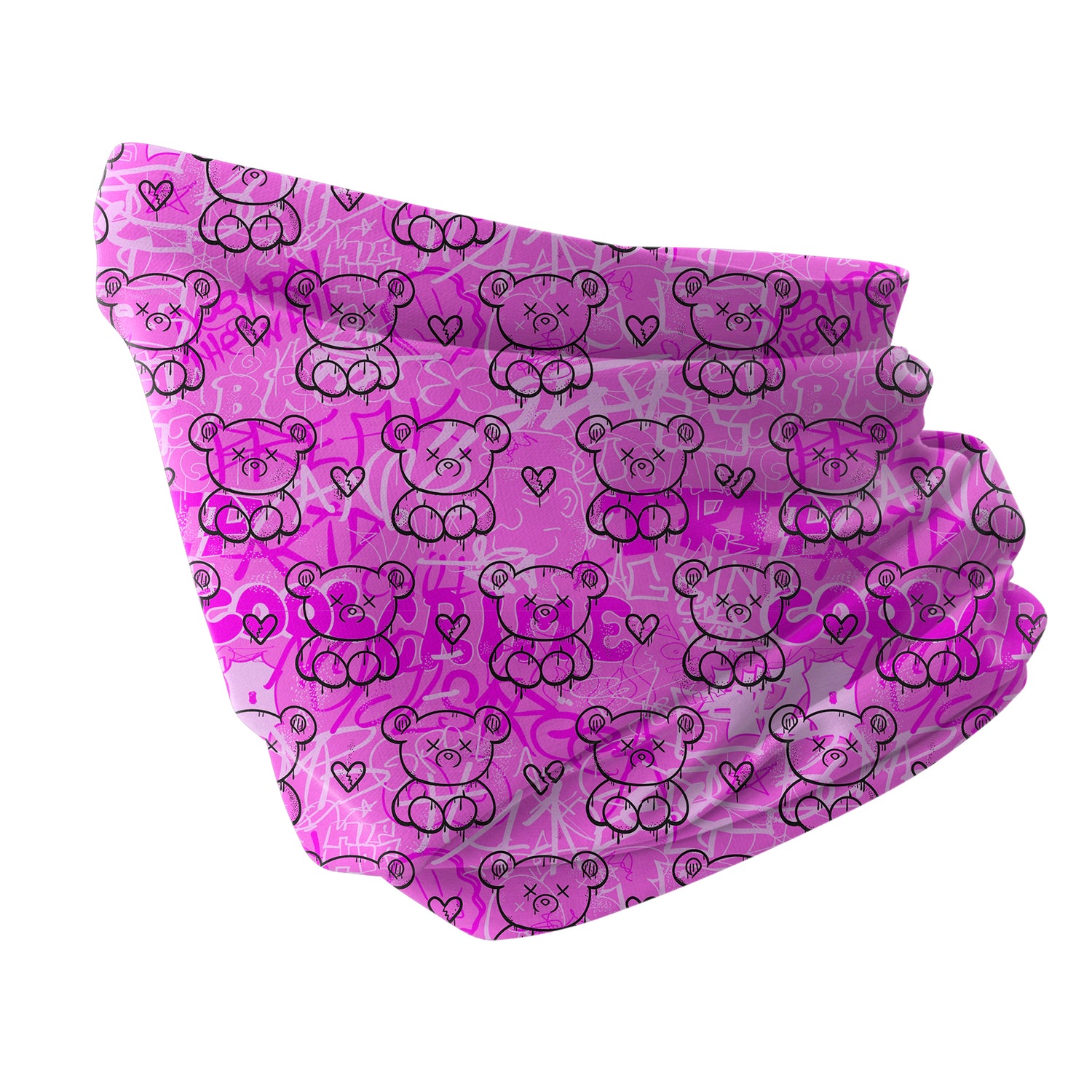 MaxFitX Neck Gaiter – Performance Fit Series Unisex Bandana Boyunluk