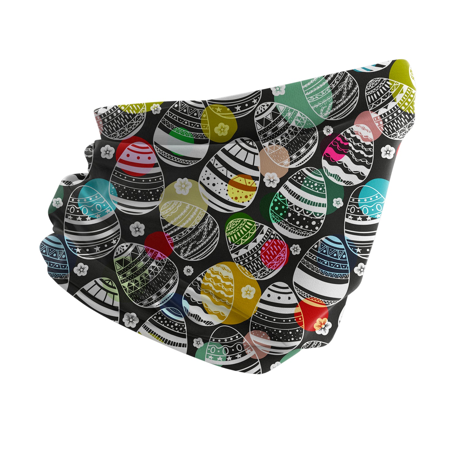 Urban Traveler Neck Gaiter – City Explorer Series Unisex Bandana Boyunluk