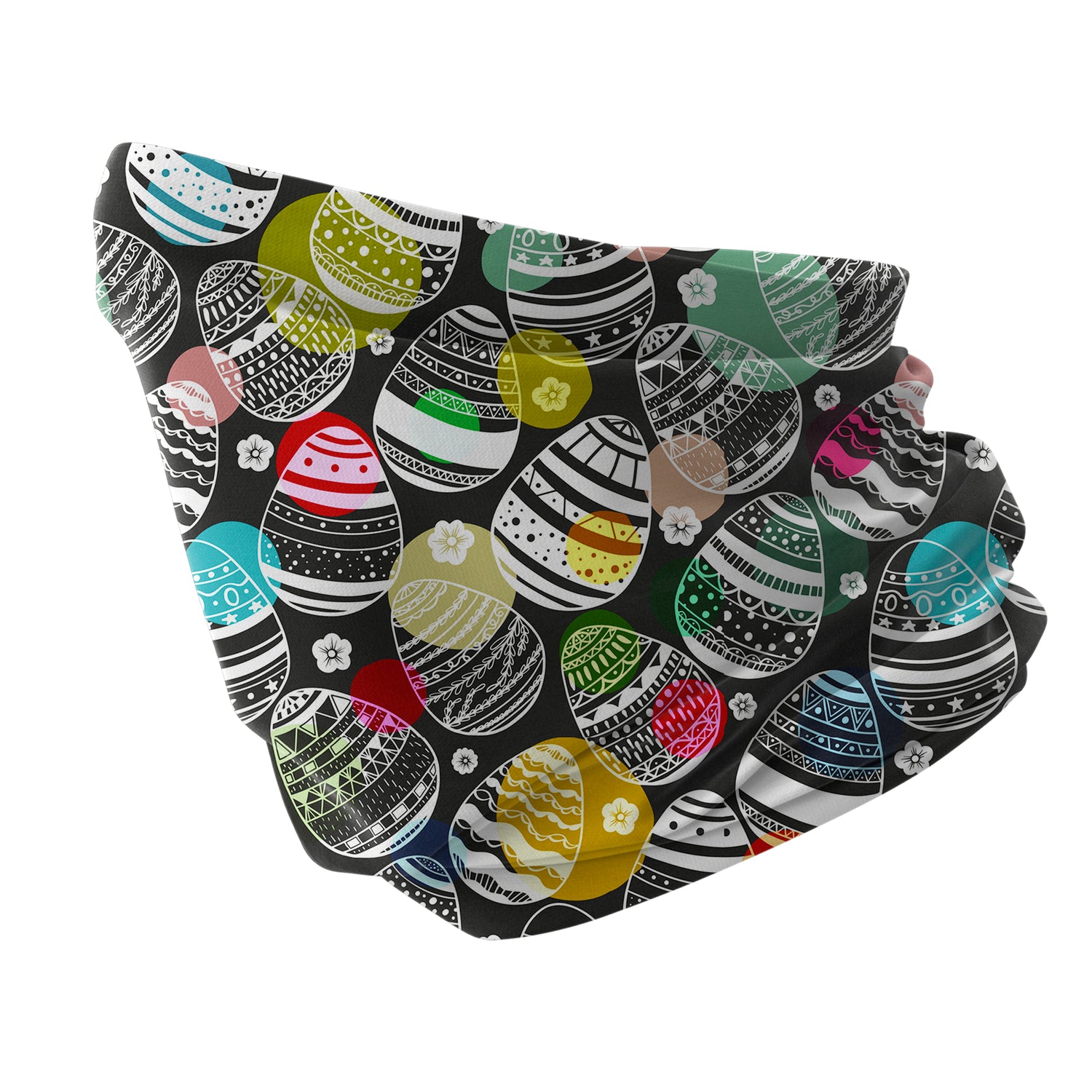 Urban Traveler Neck Gaiter – City Explorer Series Unisex Bandana Boyunluk