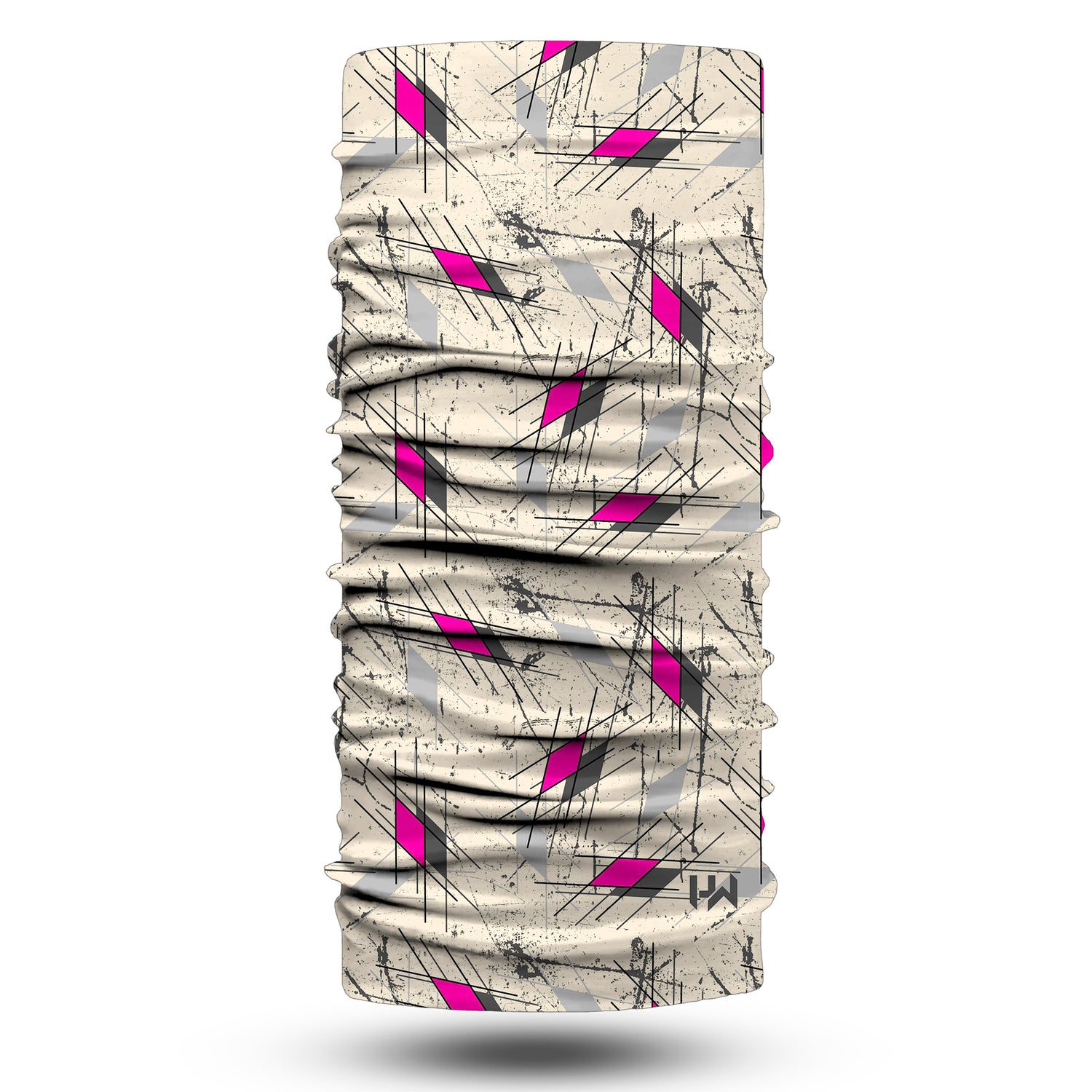 Prisma Wrap Neck Gaiter – Color Prism Series Unisex Bandana Boyunluk