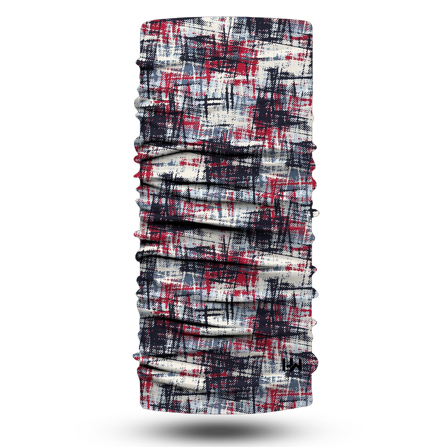 HexaStyle Neck Gaiter – Geometric Series Unisex Bandana Boyunluk