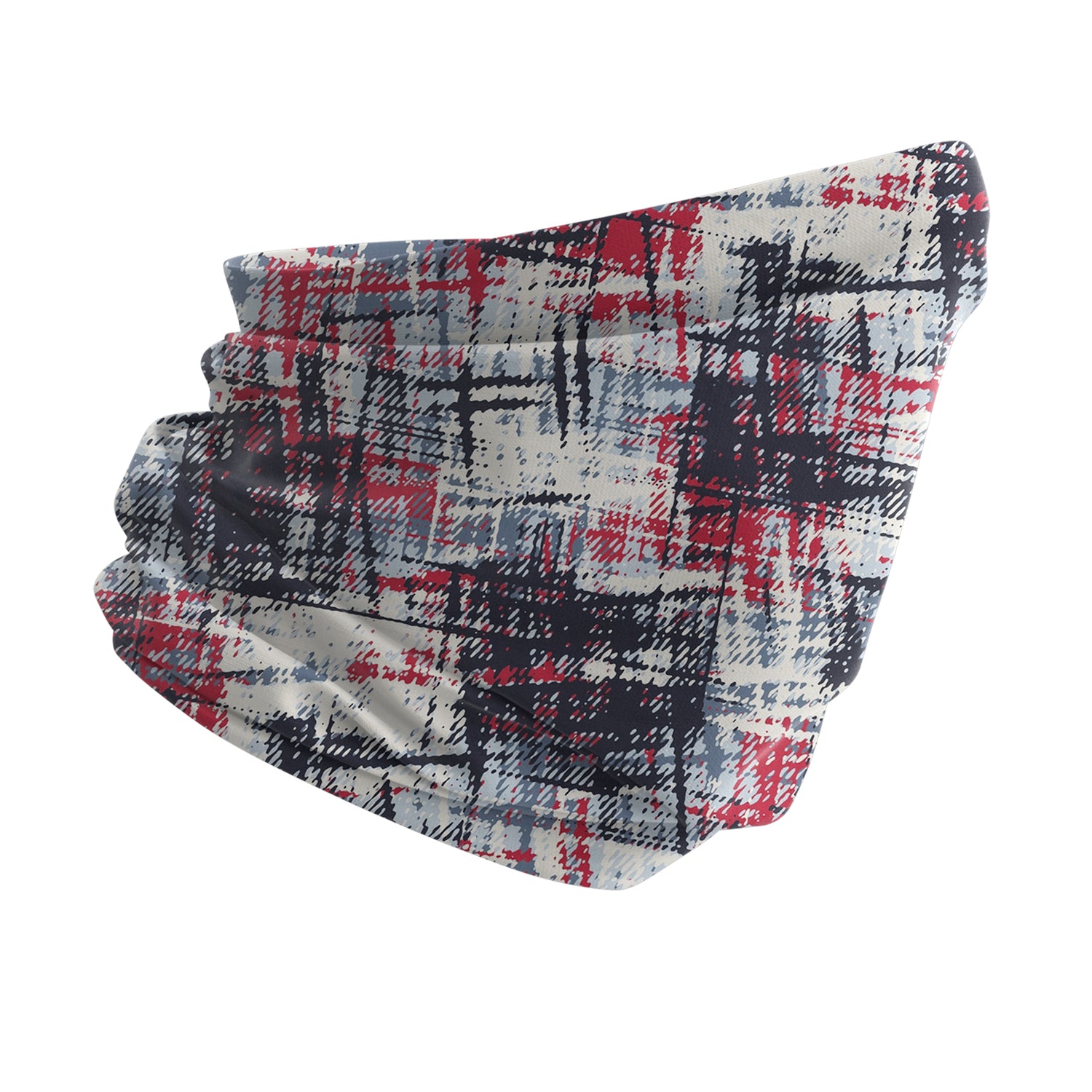 HexaStyle Neck Gaiter – Geometric Series Unisex Bandana Boyunluk