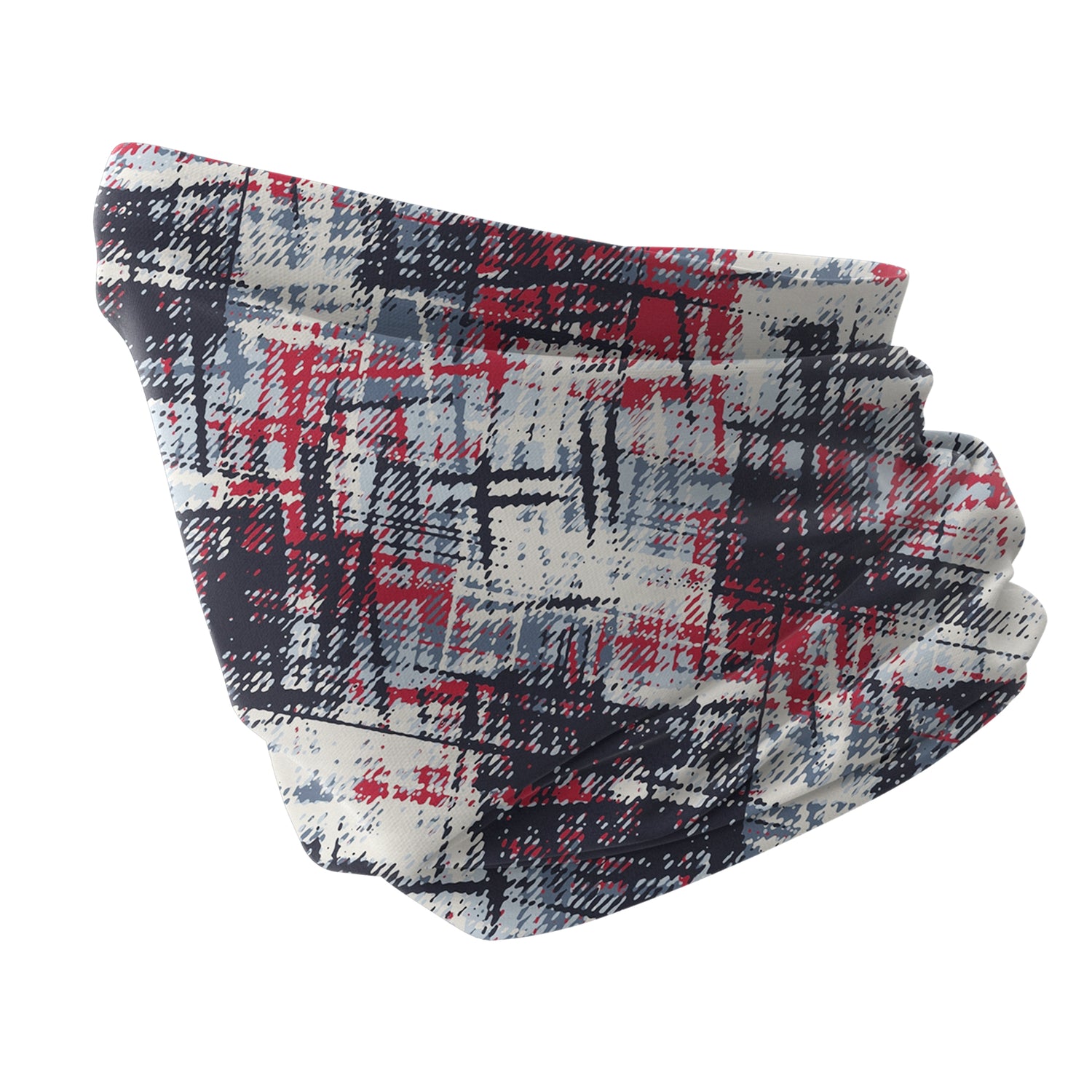 HexaStyle Neck Gaiter – Geometric Series Unisex Bandana Boyunluk