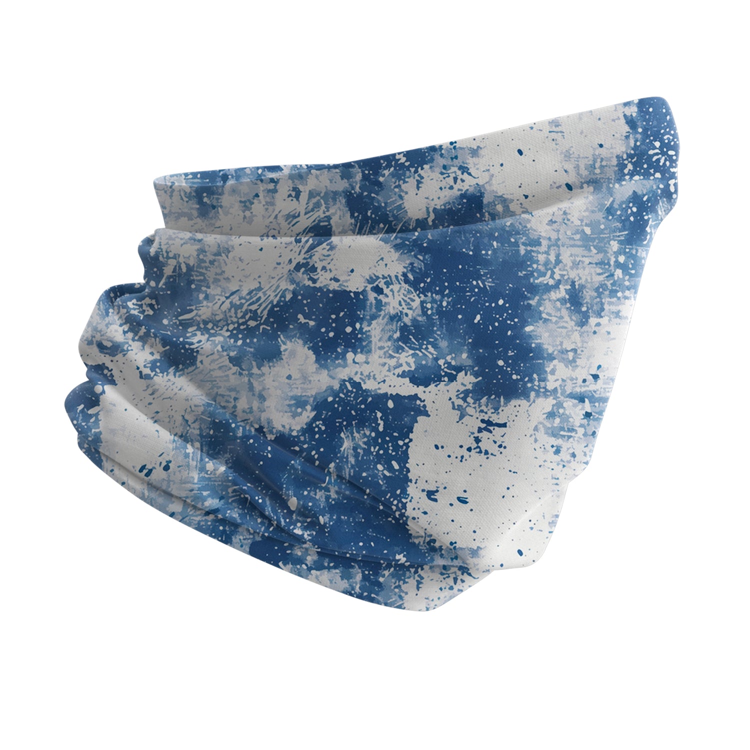 NightShade Neck Gaiter – Dark Minimal Series Unisex Bandana Boyunluk
