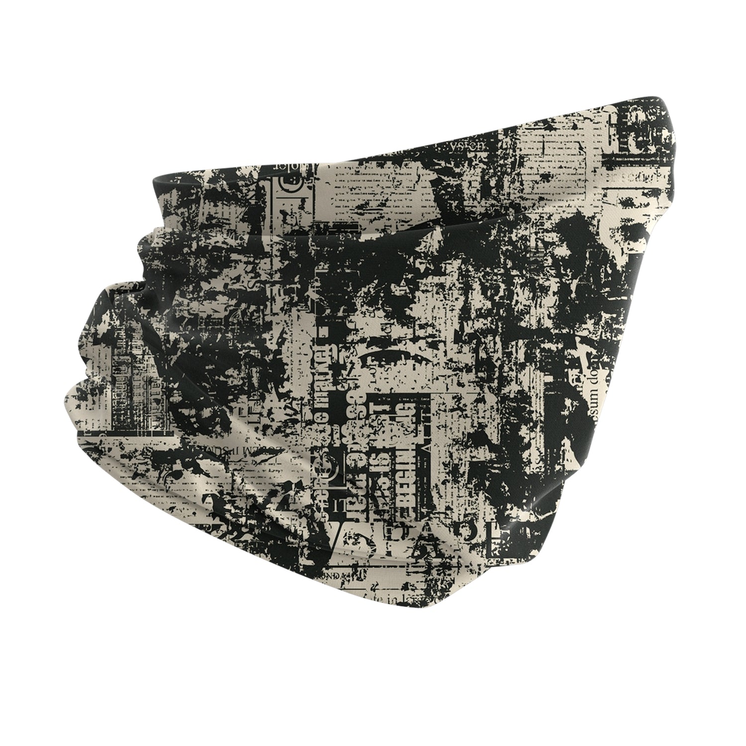 Modern Mesh Neck Gaiter – Breathable Mesh Series Unisex Bandana Boyunluk