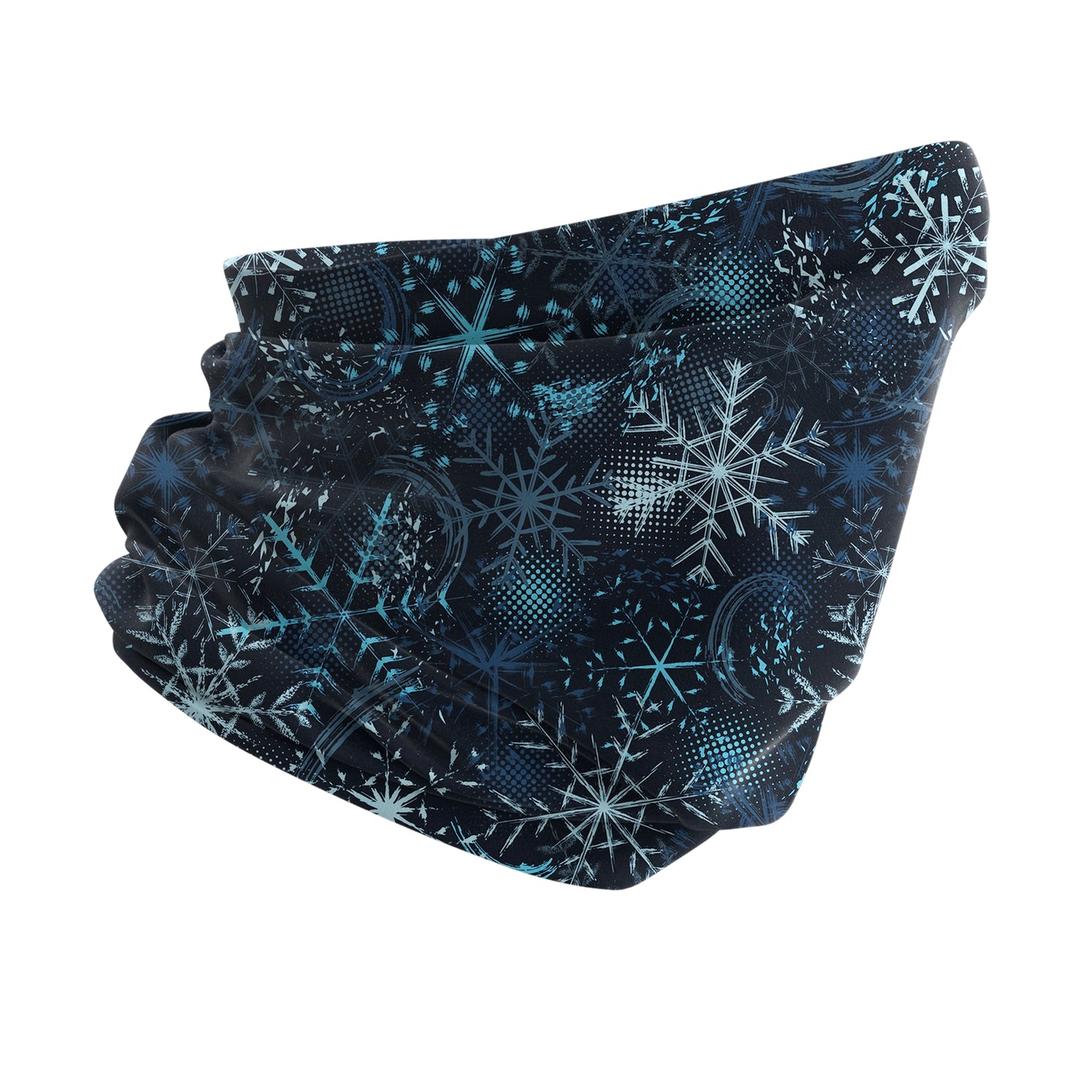 Winter Chill Neck Gaiter – Cold Climate Series Unisex Bandana Boyunluk