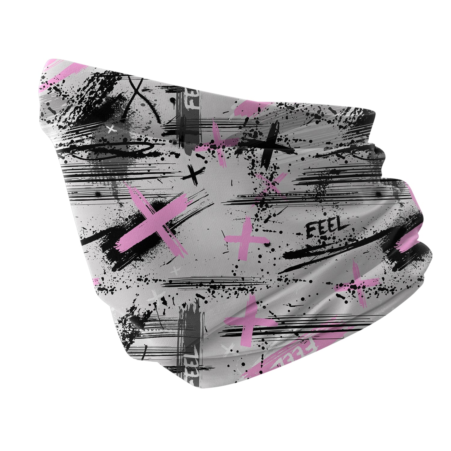 SpringTide Neck Gaiter – Spring Series Unisex Bandana Boyunluk