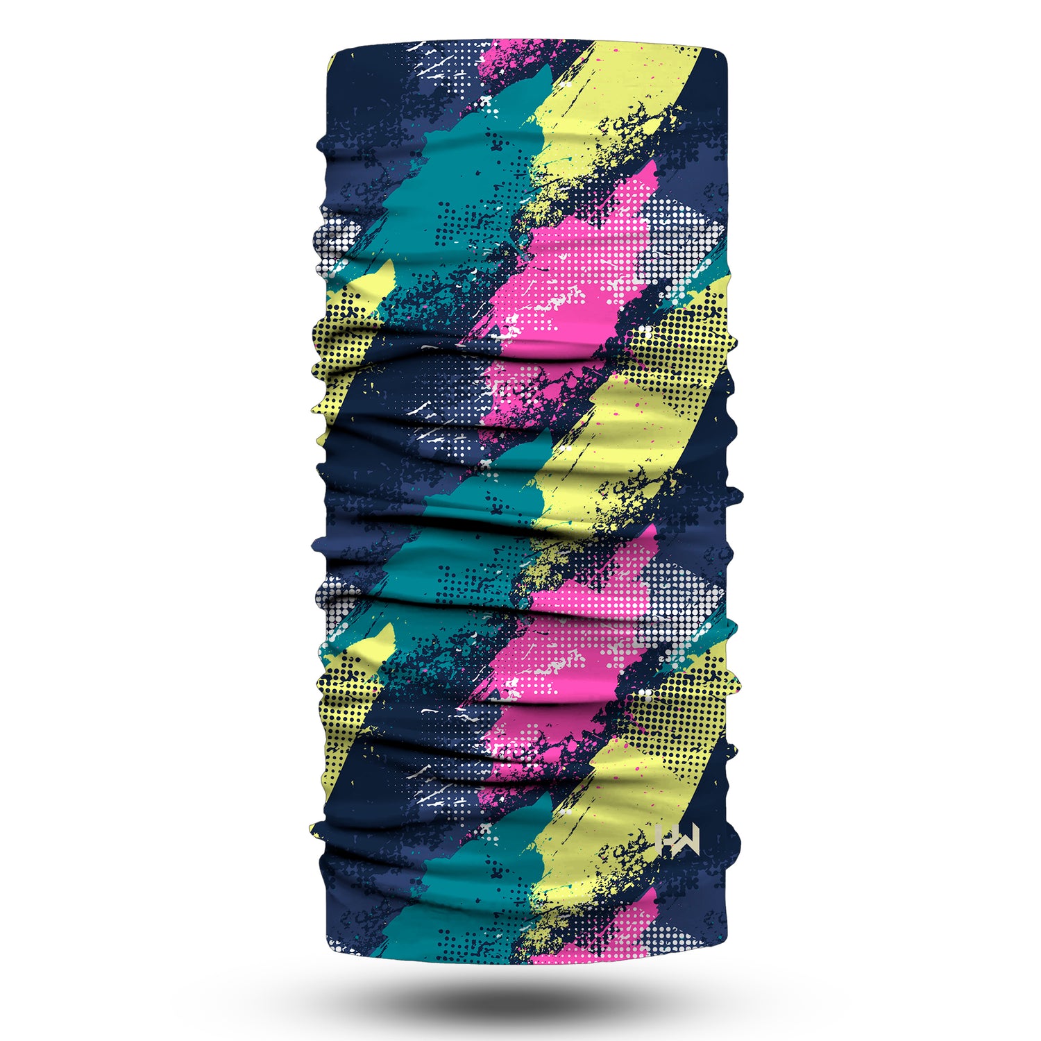 Coral Reef Neck Gaiter – Ocean Series Unisex Bandana Boyunluk