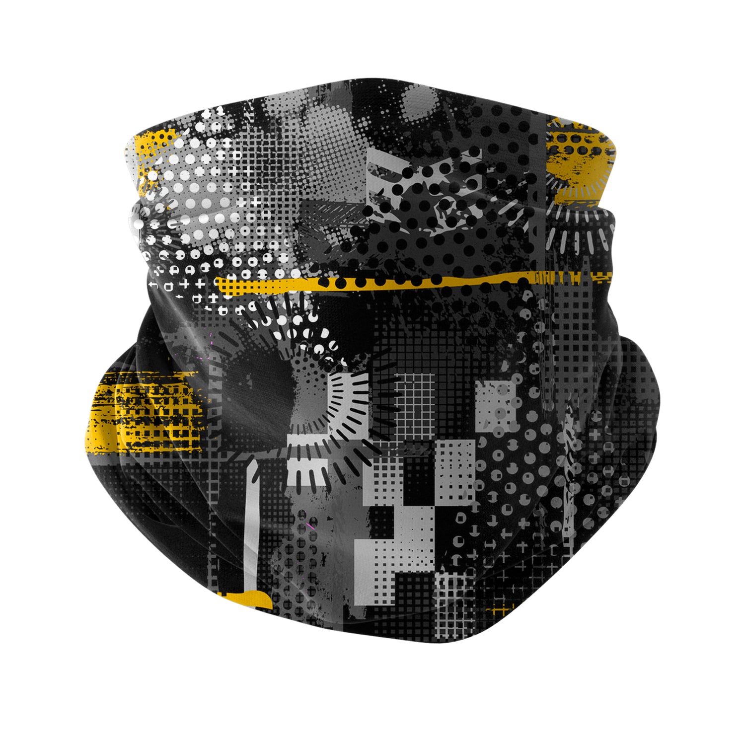 ChicFlow Neck Gaiter – Modern Chic Series Unisex Bandana Boyunluk
