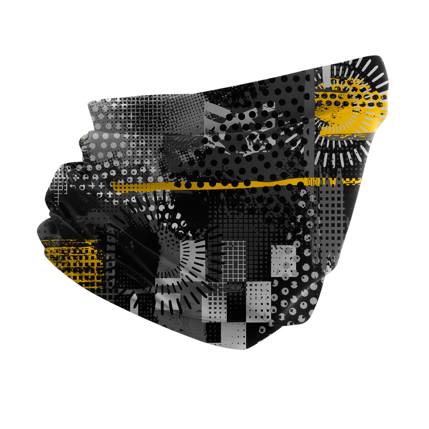 ChicFlow Neck Gaiter – Modern Chic Series Unisex Bandana Boyunluk