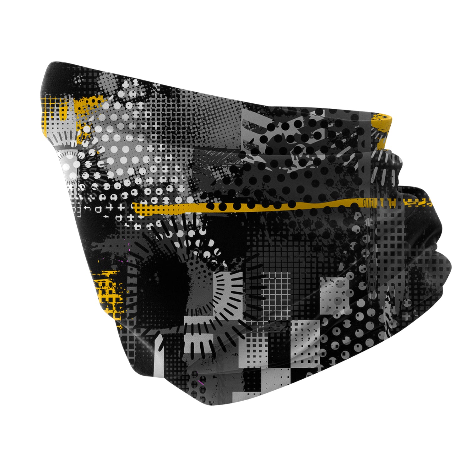 ChicFlow Neck Gaiter – Modern Chic Series Unisex Bandana Boyunluk