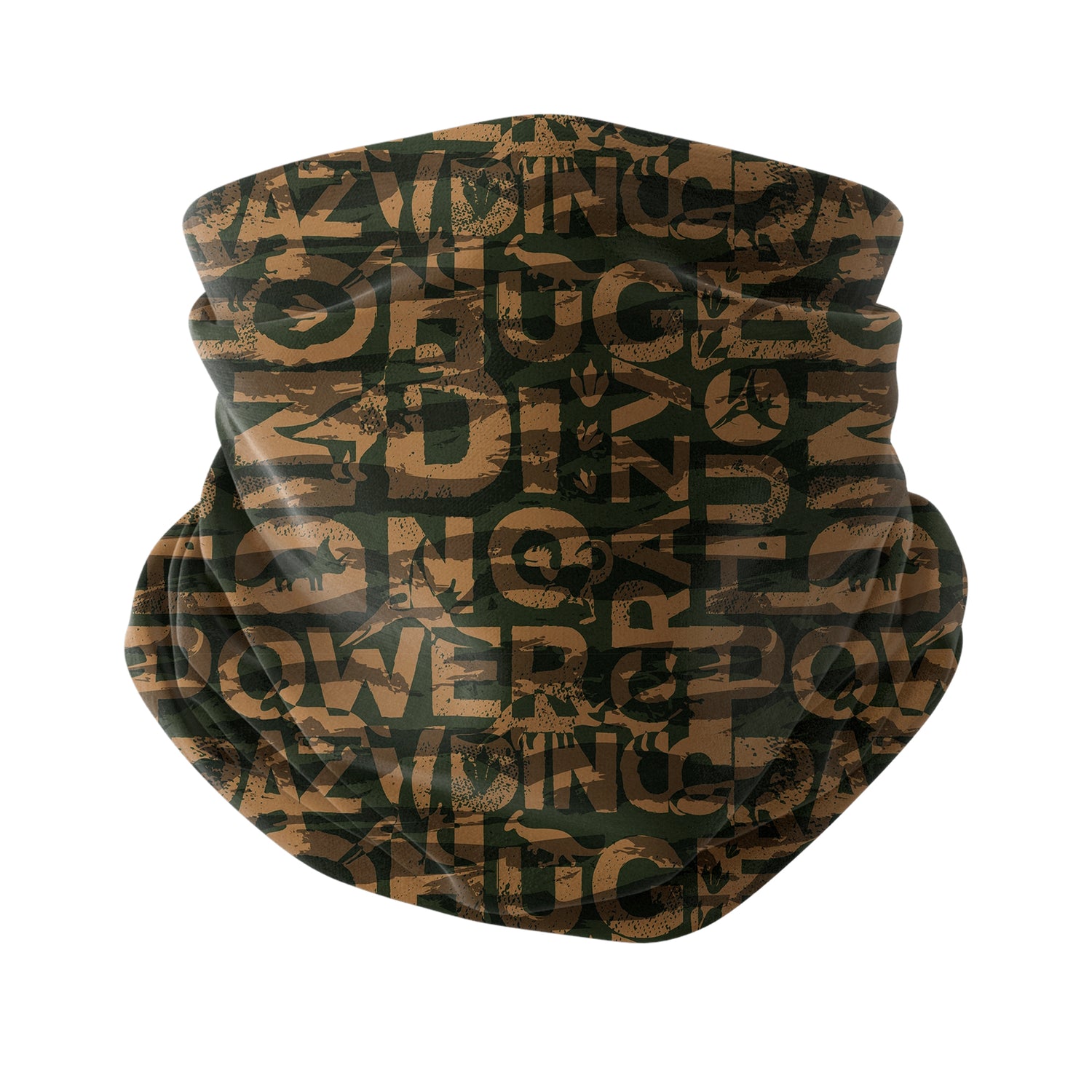 DesertStorm Neck Gaiter – Extreme Climate Series Unisex Bandana Boyunluk